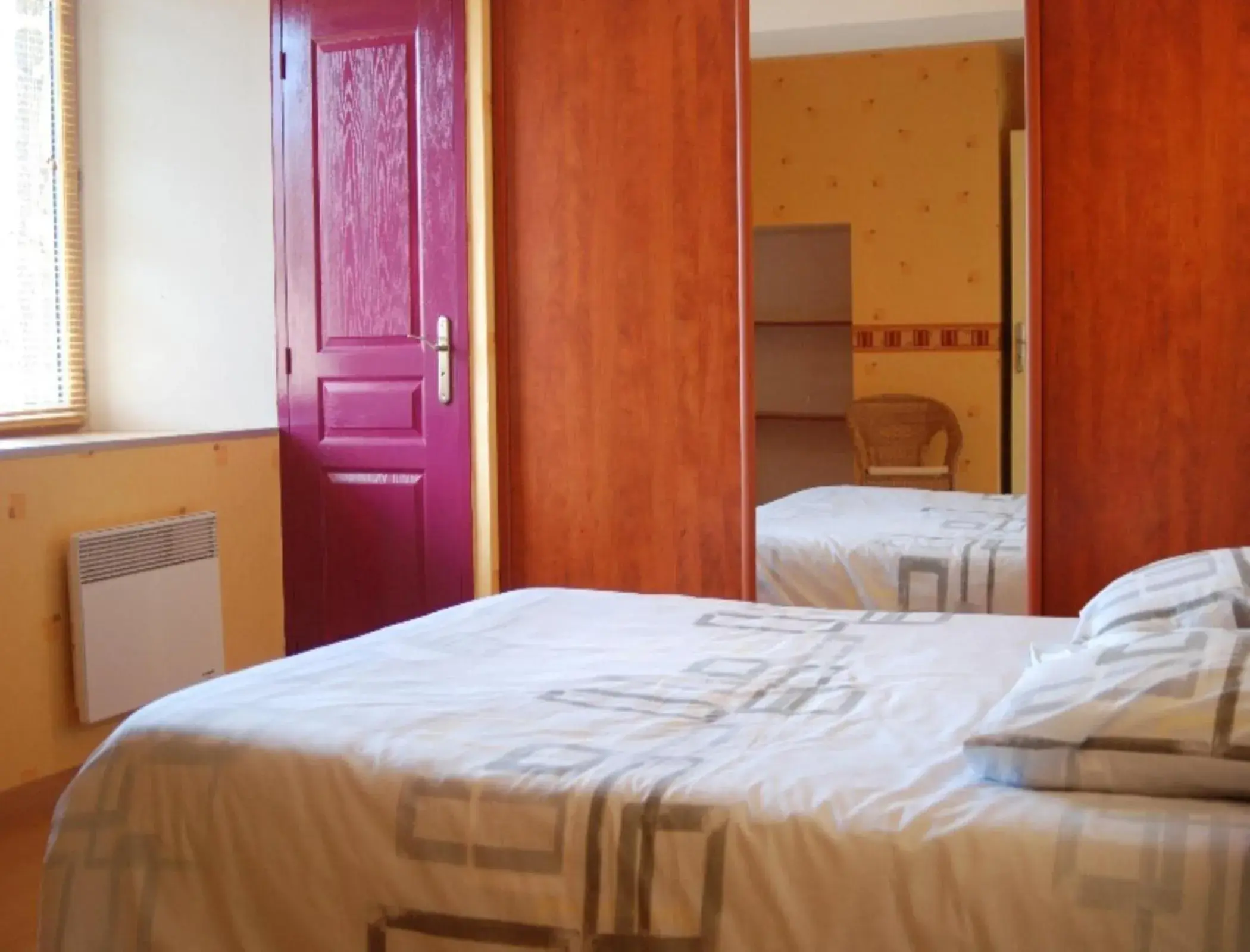 Double Room in Le Manoir du Butel Double Room in Le Manoir du Butel