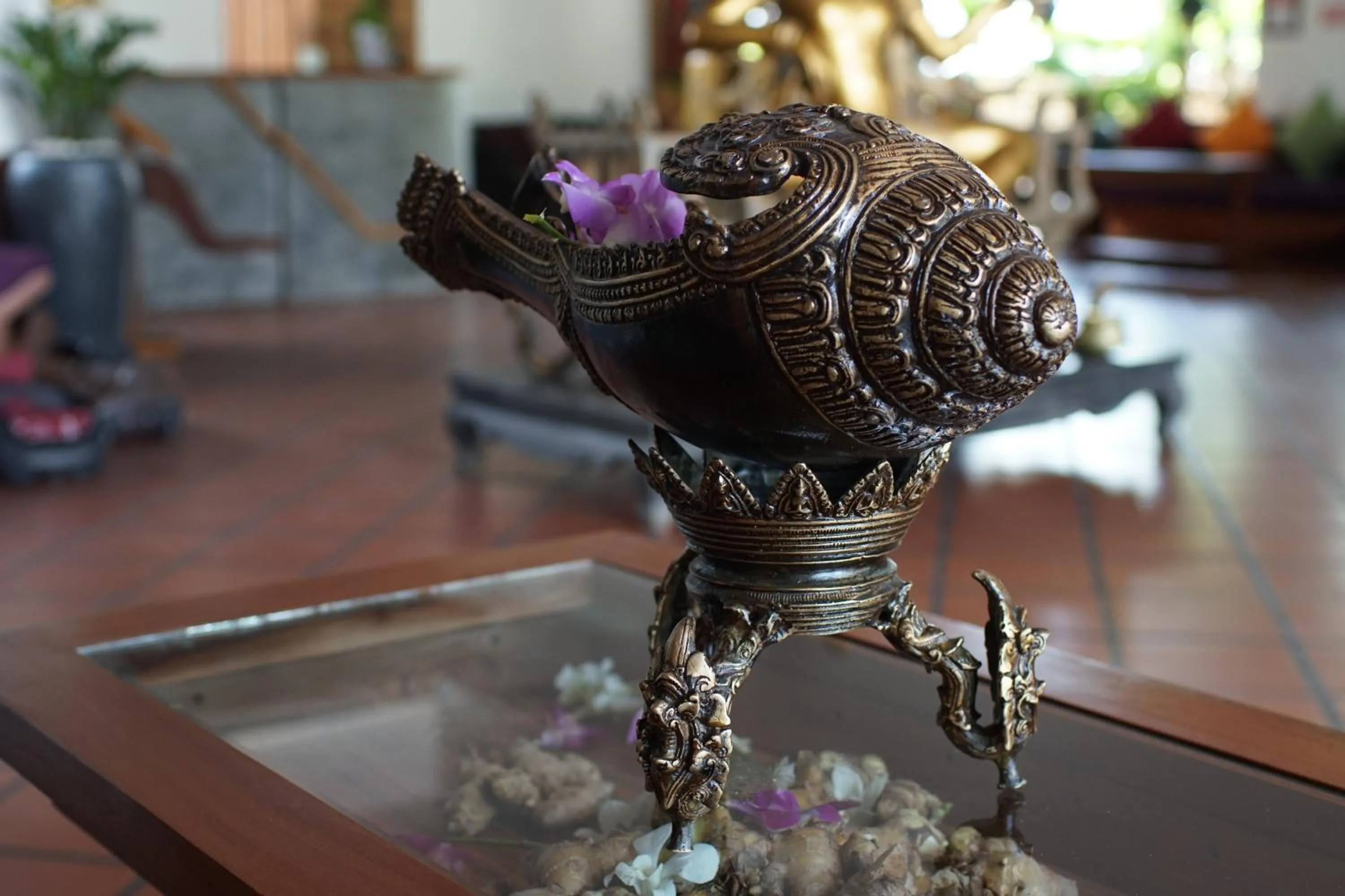 Lobby or reception in SAKABAN Suite