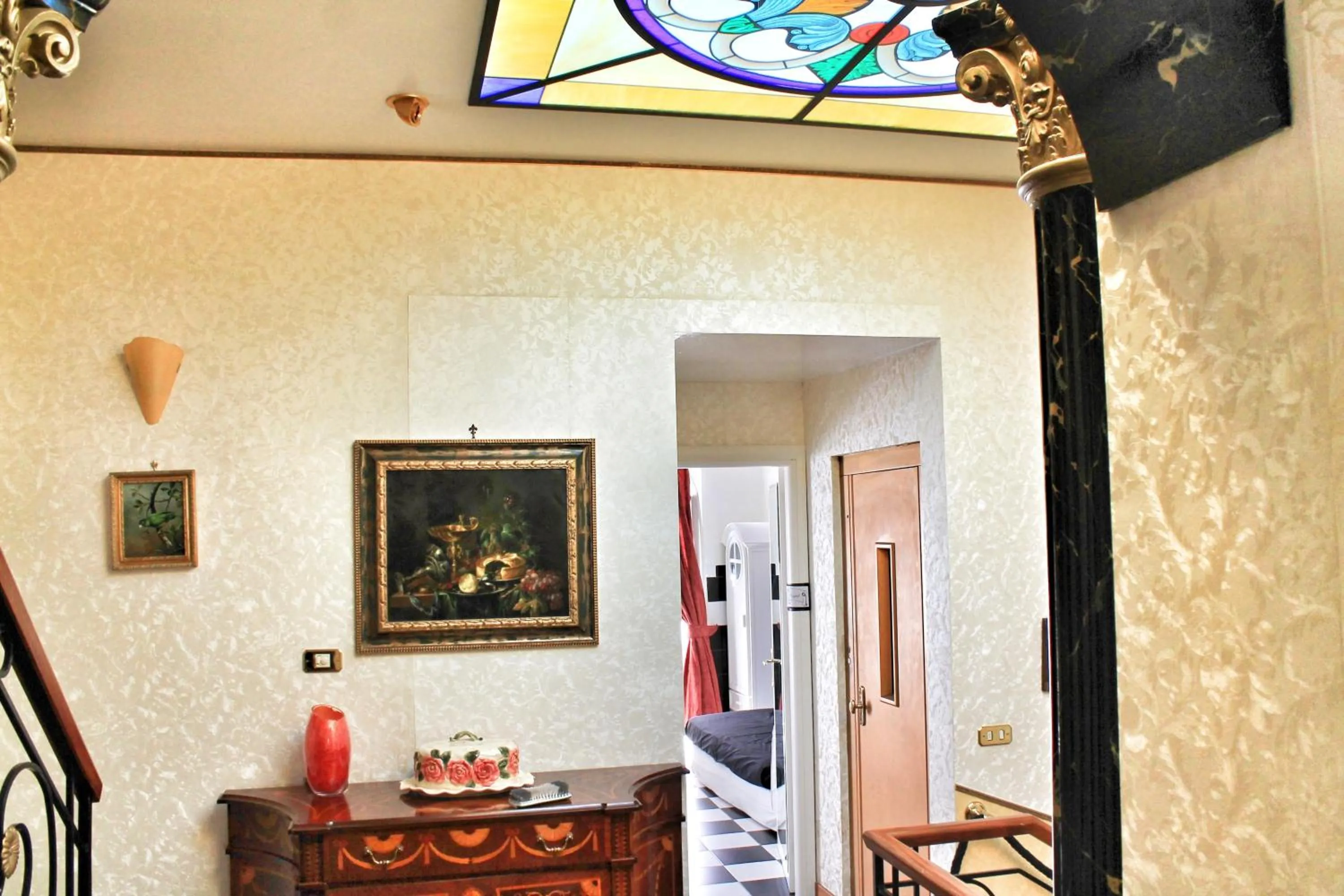 Other in Di Rienzo Pantheon Palace