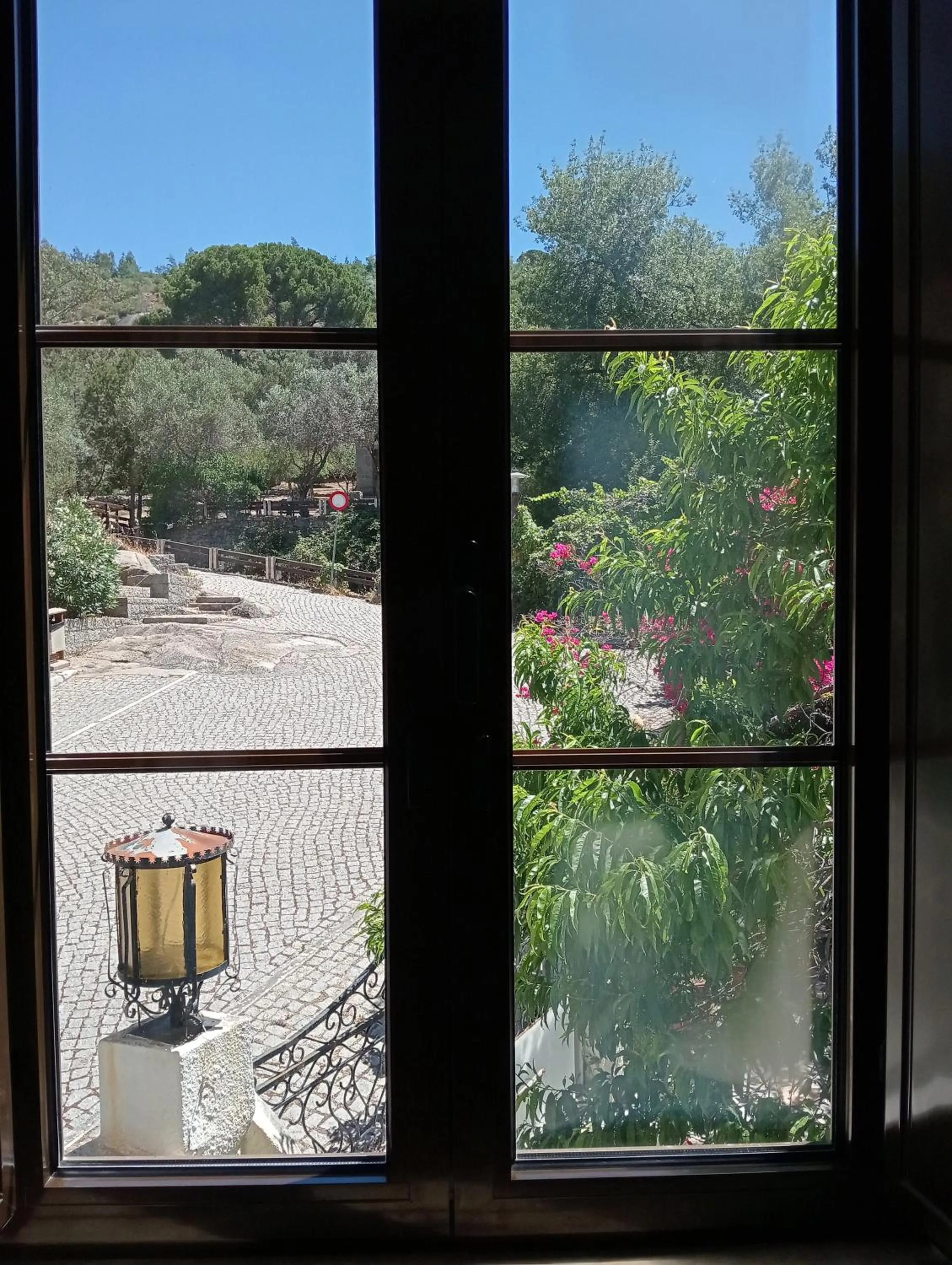 City view in Albergaria do Lageado