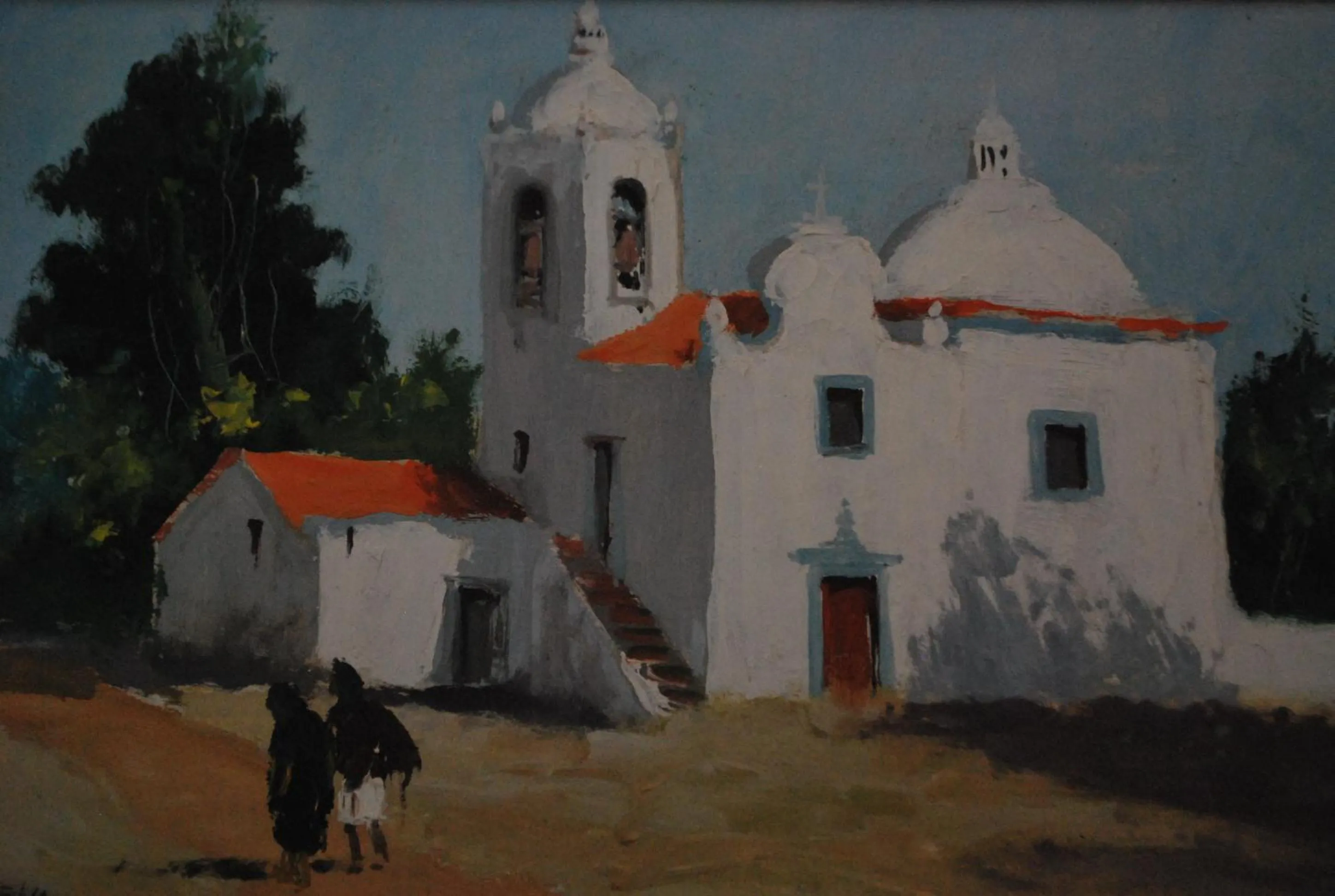 Lobby or reception in Albergaria do Lageado