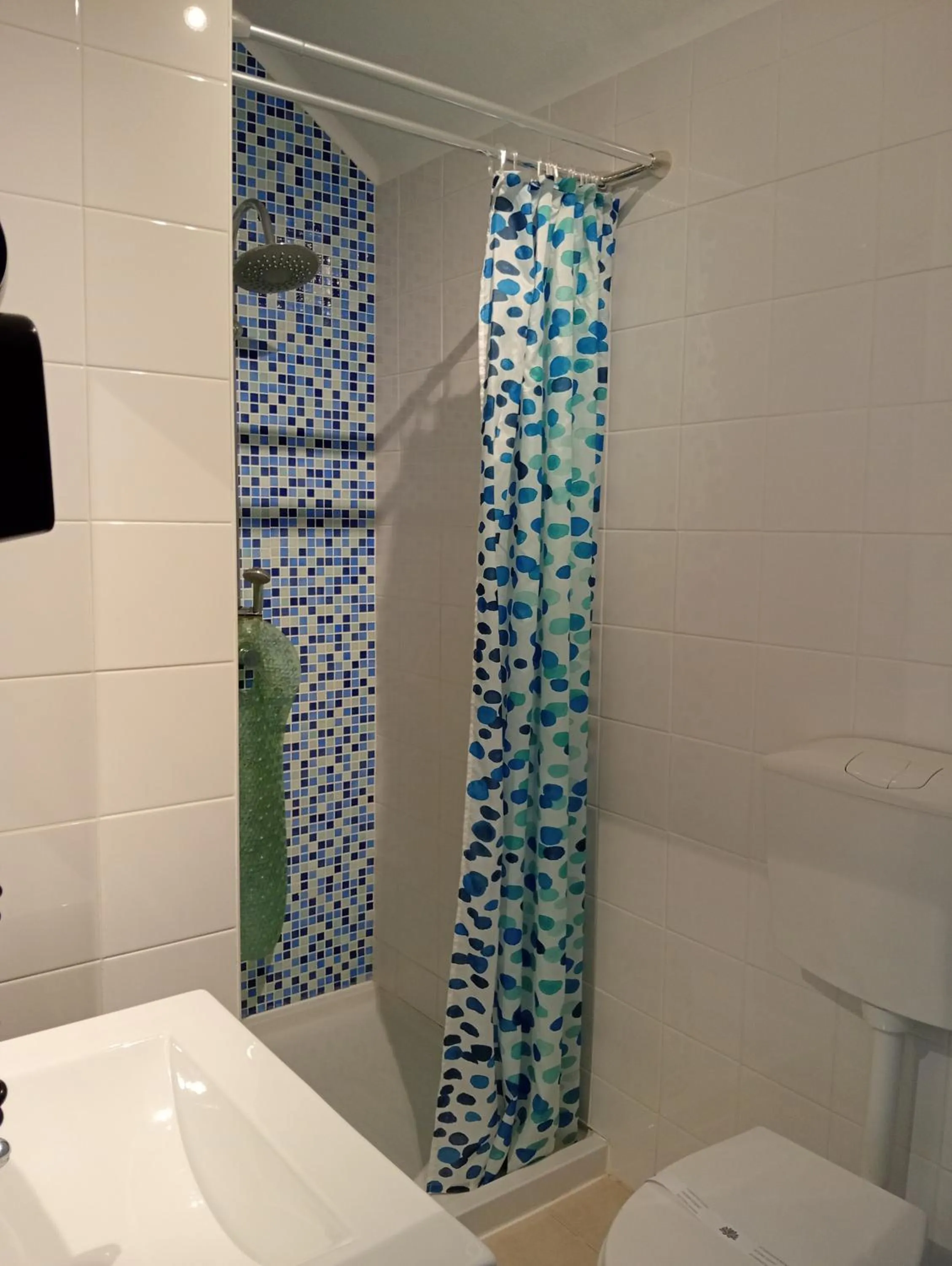 Bathroom in Albergaria do Lageado