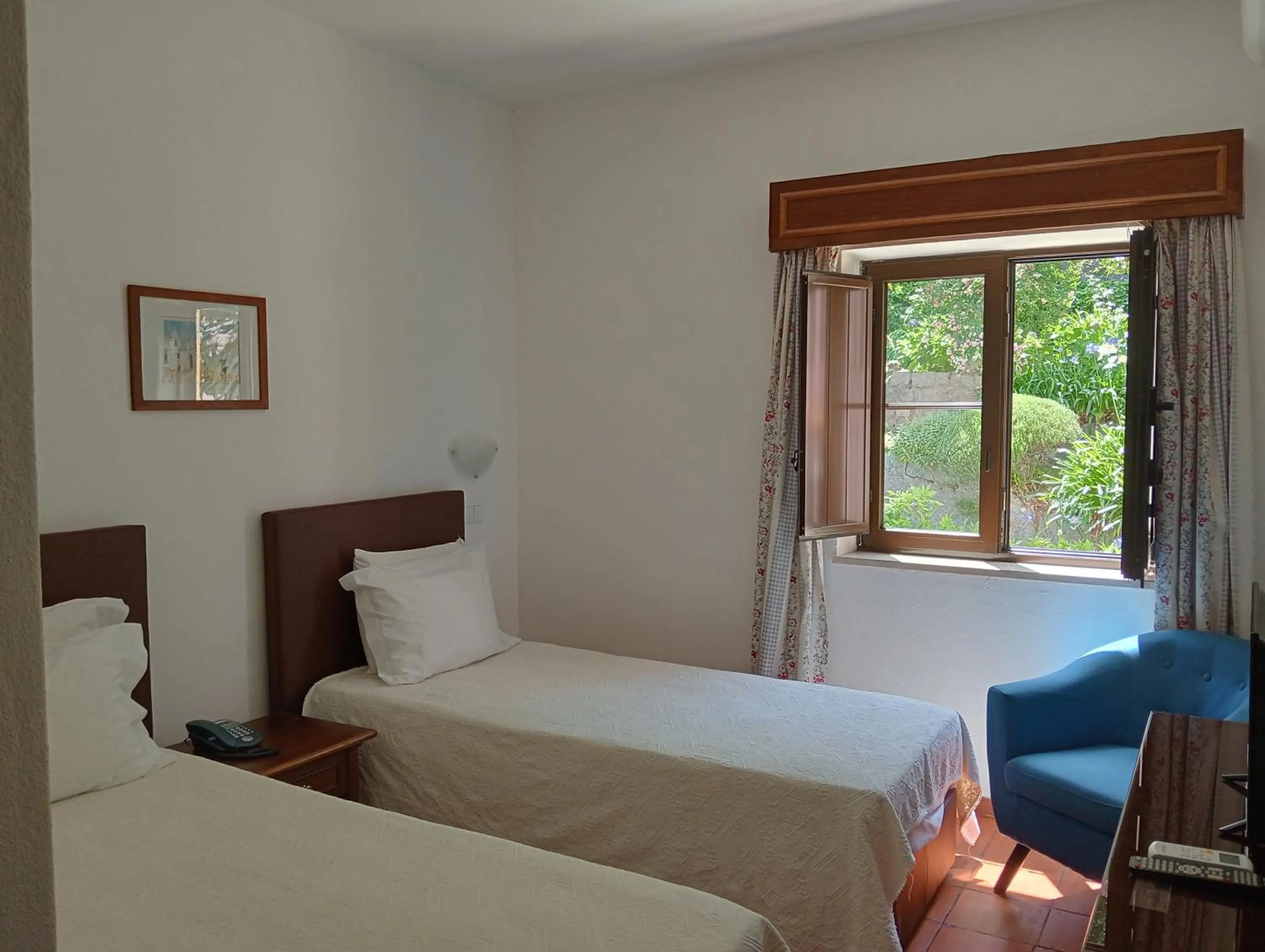 Bed in Albergaria do Lageado