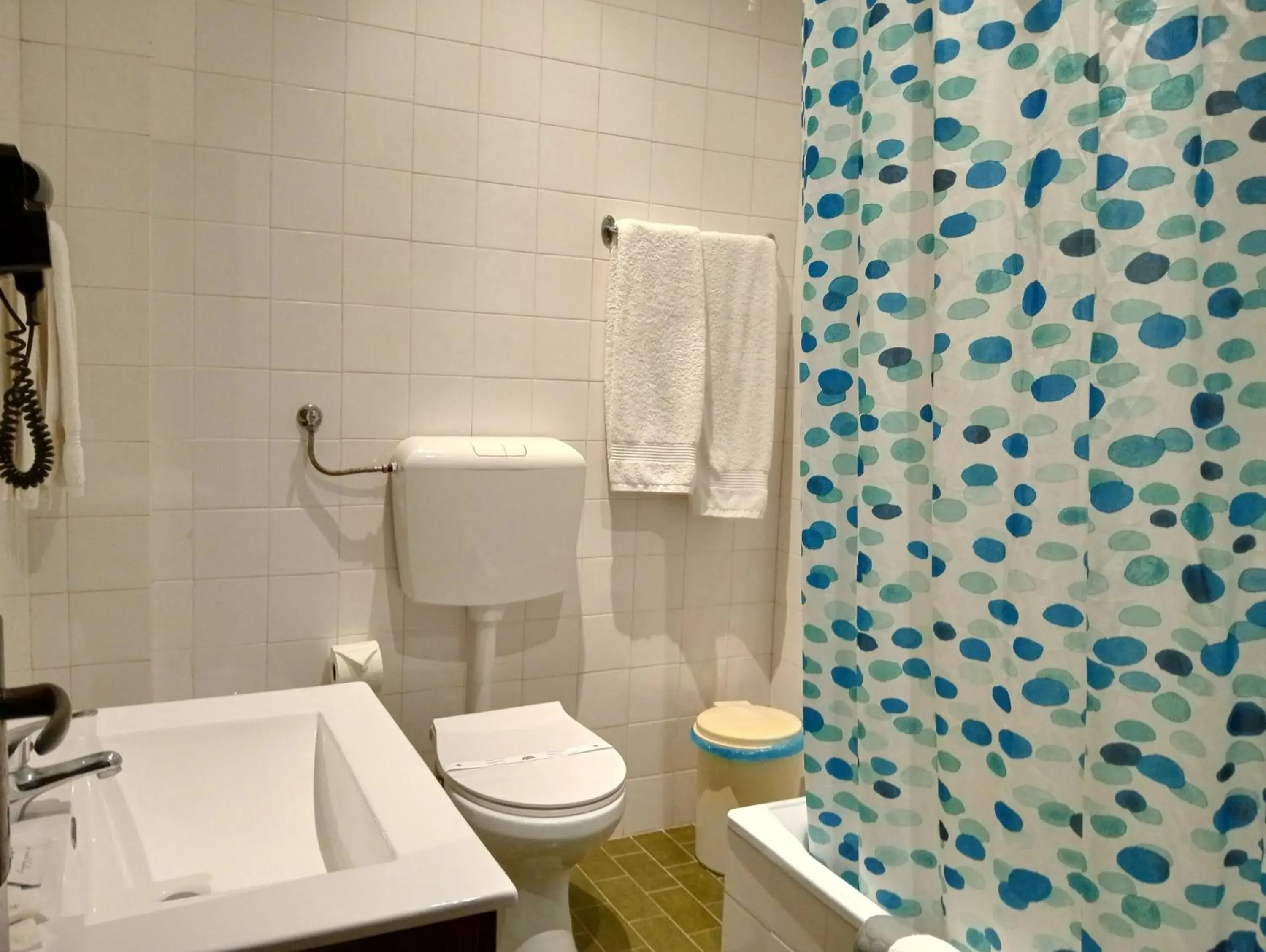 Twin Room - single occupancy in Albergaria do Lageado Twin Room - single occupancy in Albergaria do Lageado