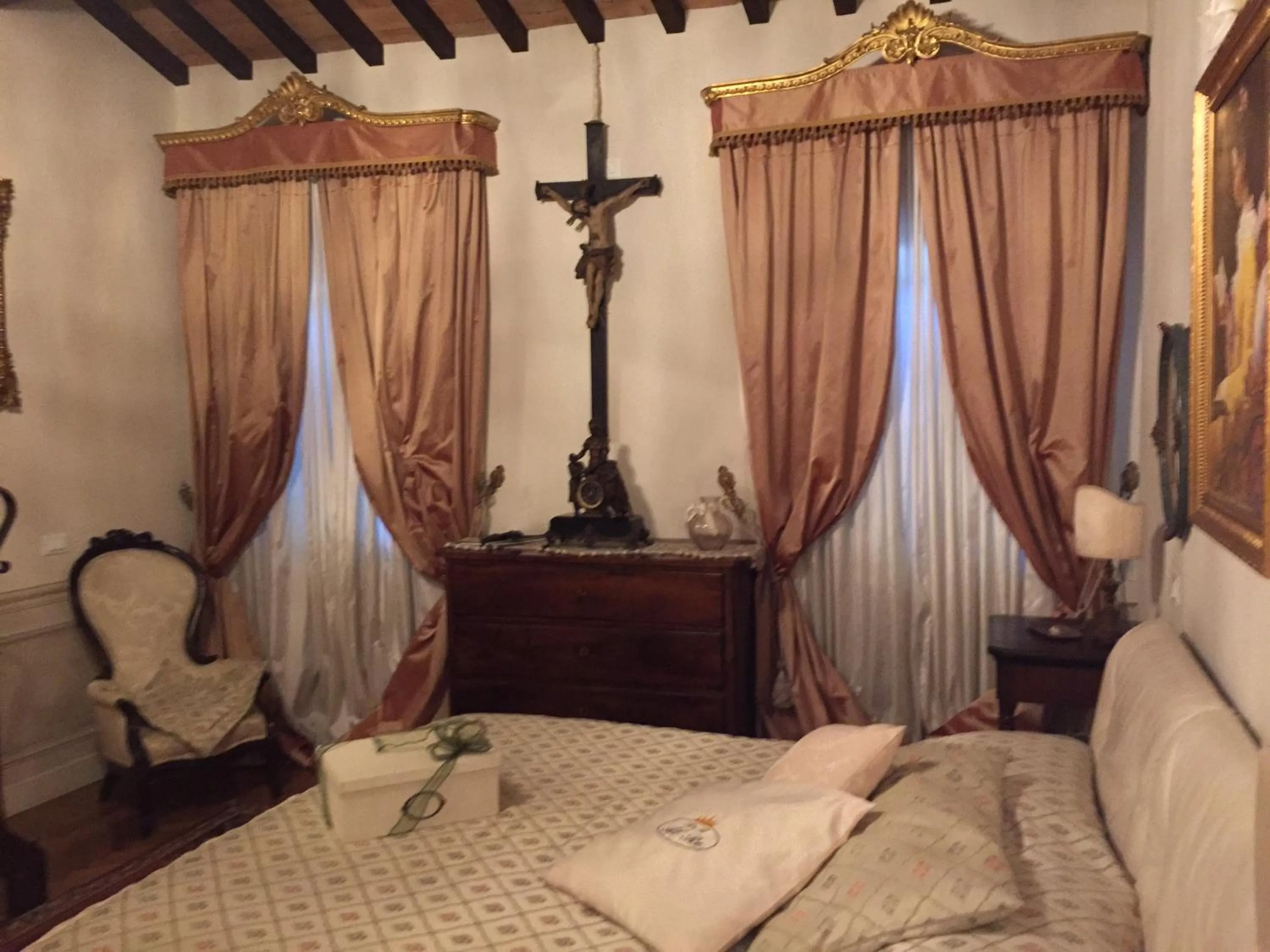 Photo of the whole room in B&B Al Re