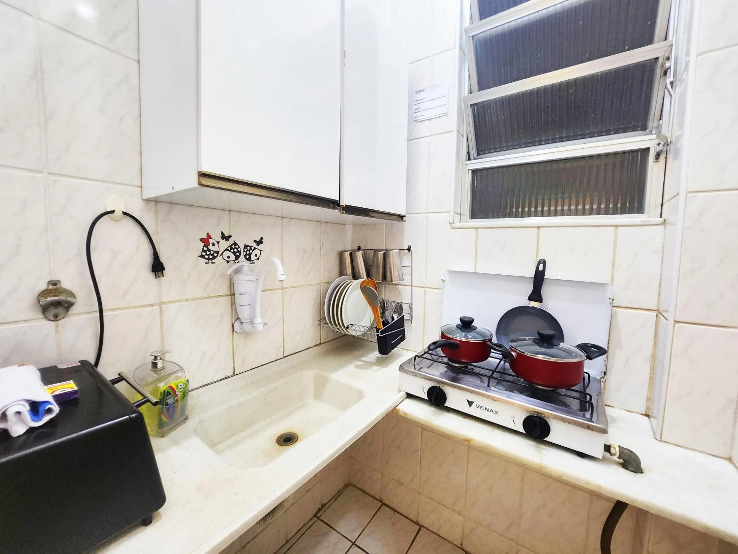 Vista Perfeita de Copacabana TC1001