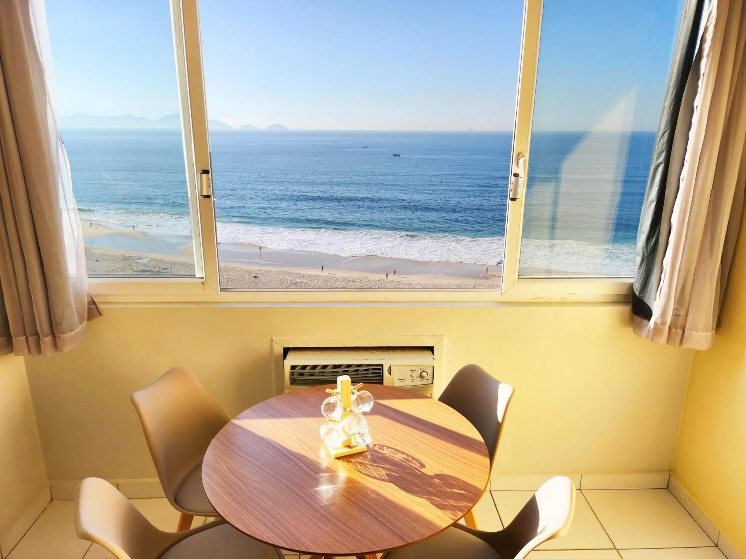 Vista Perfeita de Copacabana TC1001