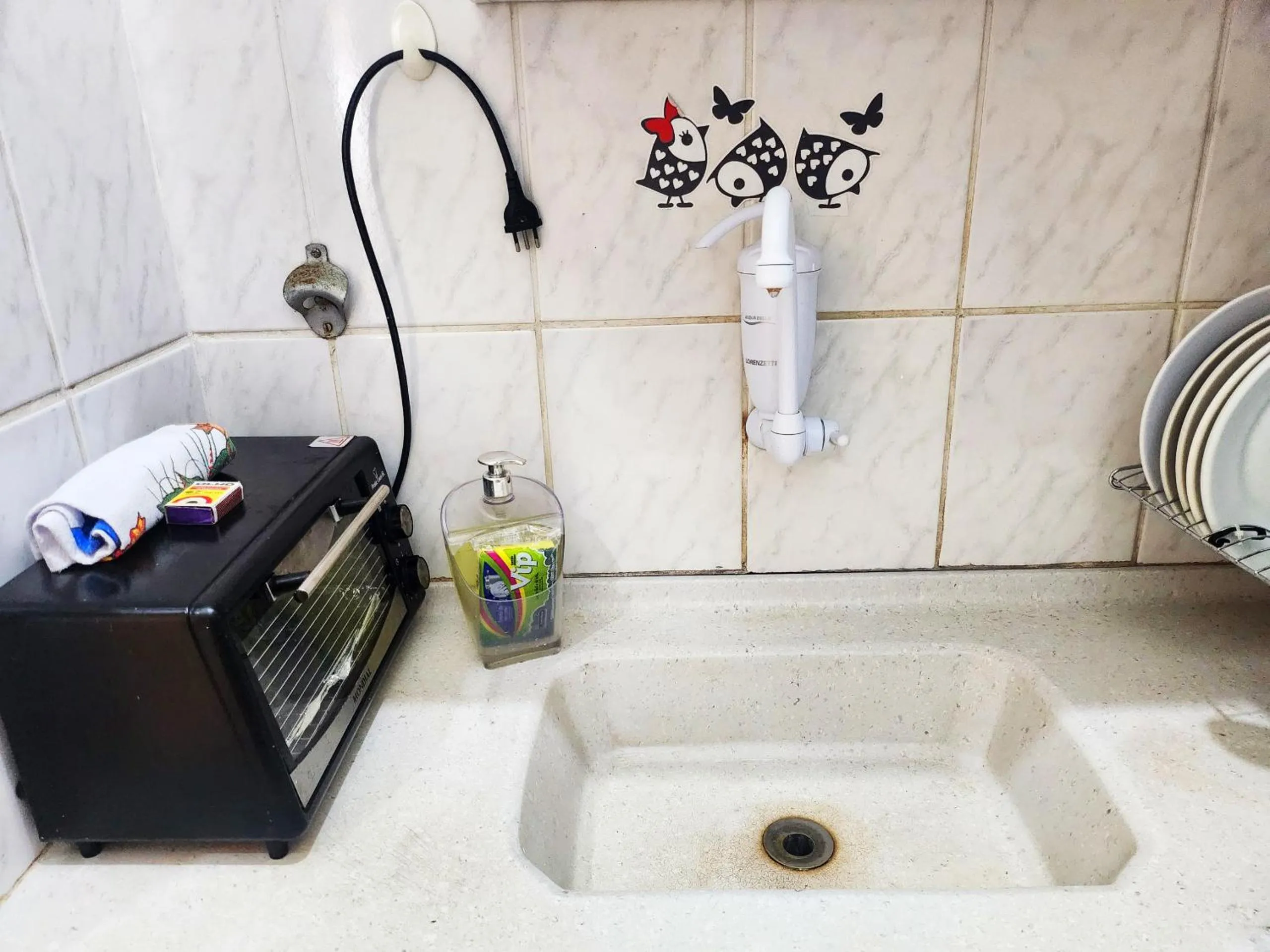 Vista Perfeita de Copacabana TC1001