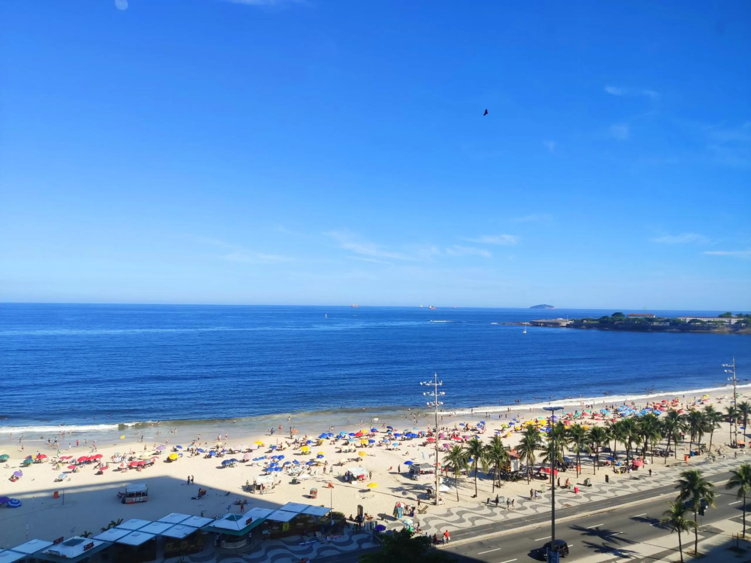 Vista Perfeita de Copacabana TC1001