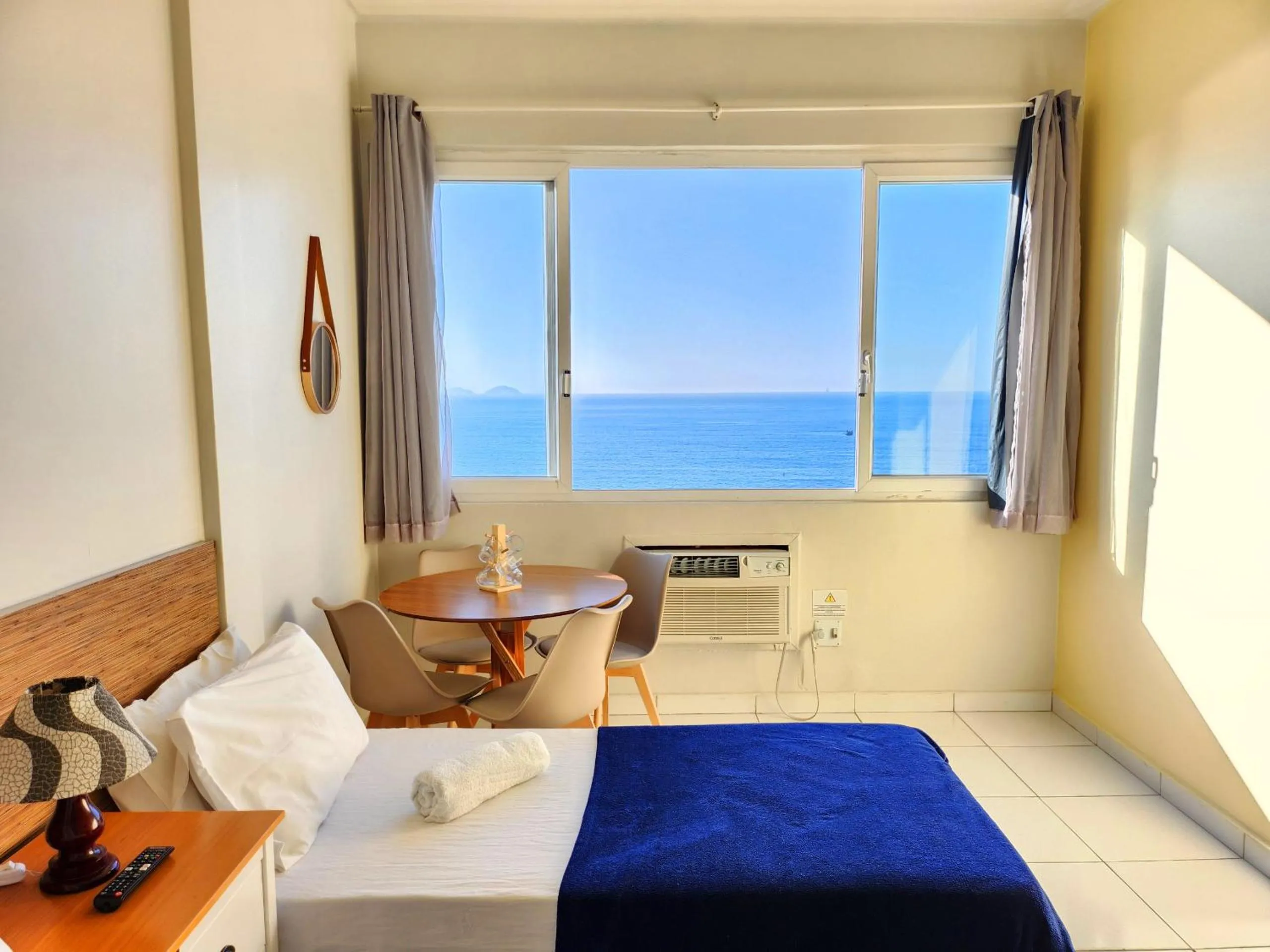 Vista Perfeita de Copacabana TC1001