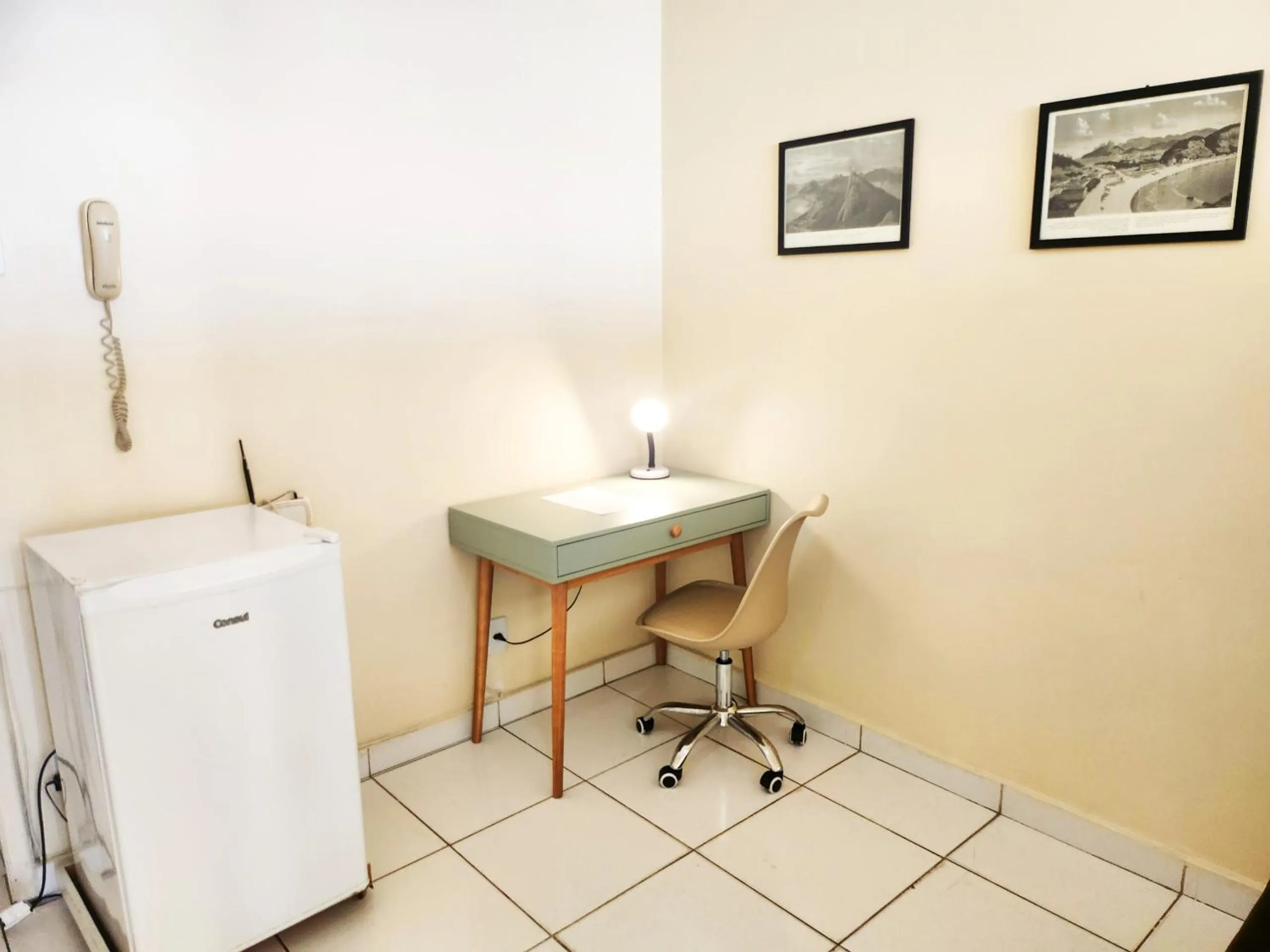 Vista Perfeita de Copacabana TC1001