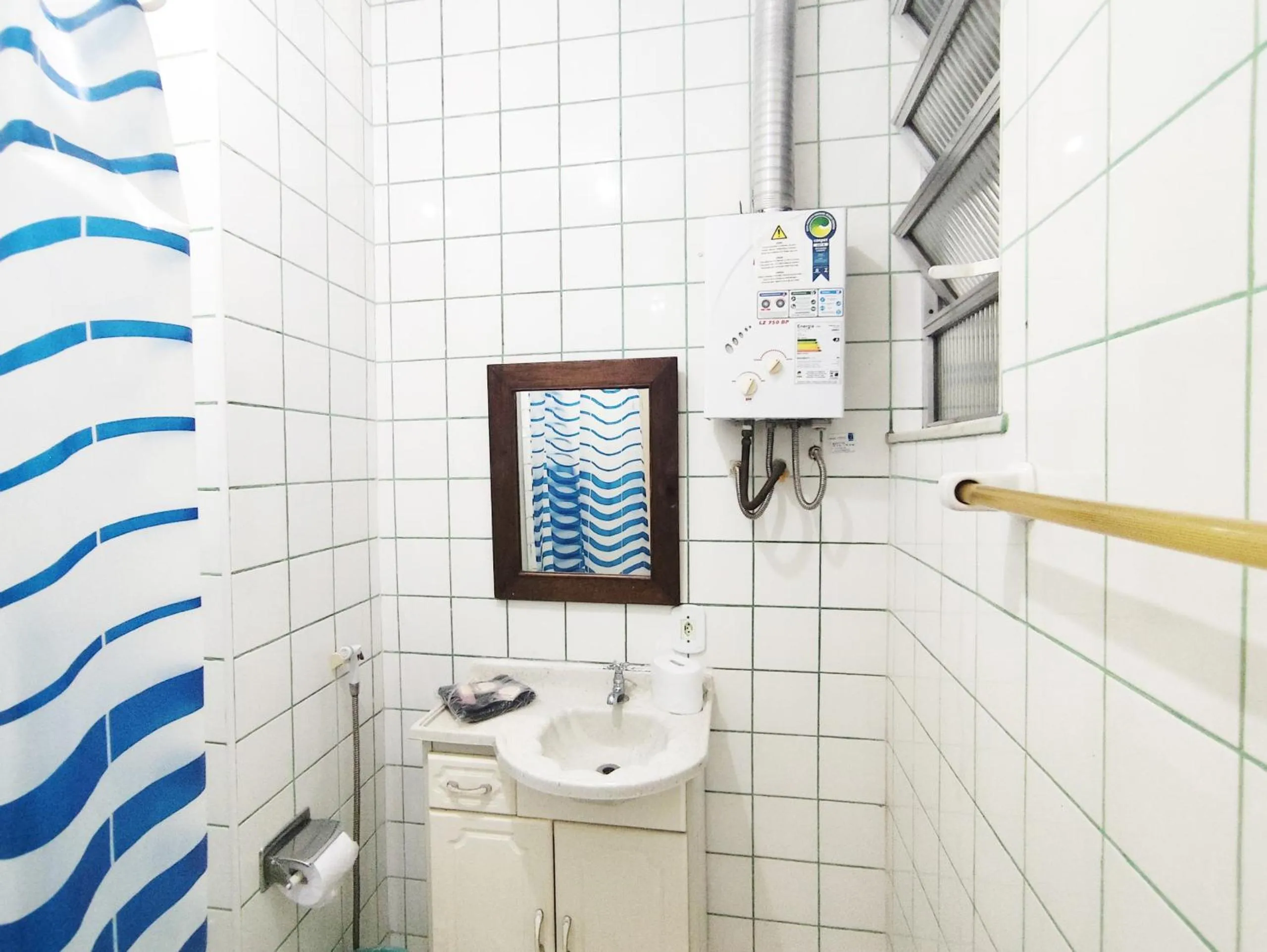 Vista Panorâmica de Copacabana TC1002