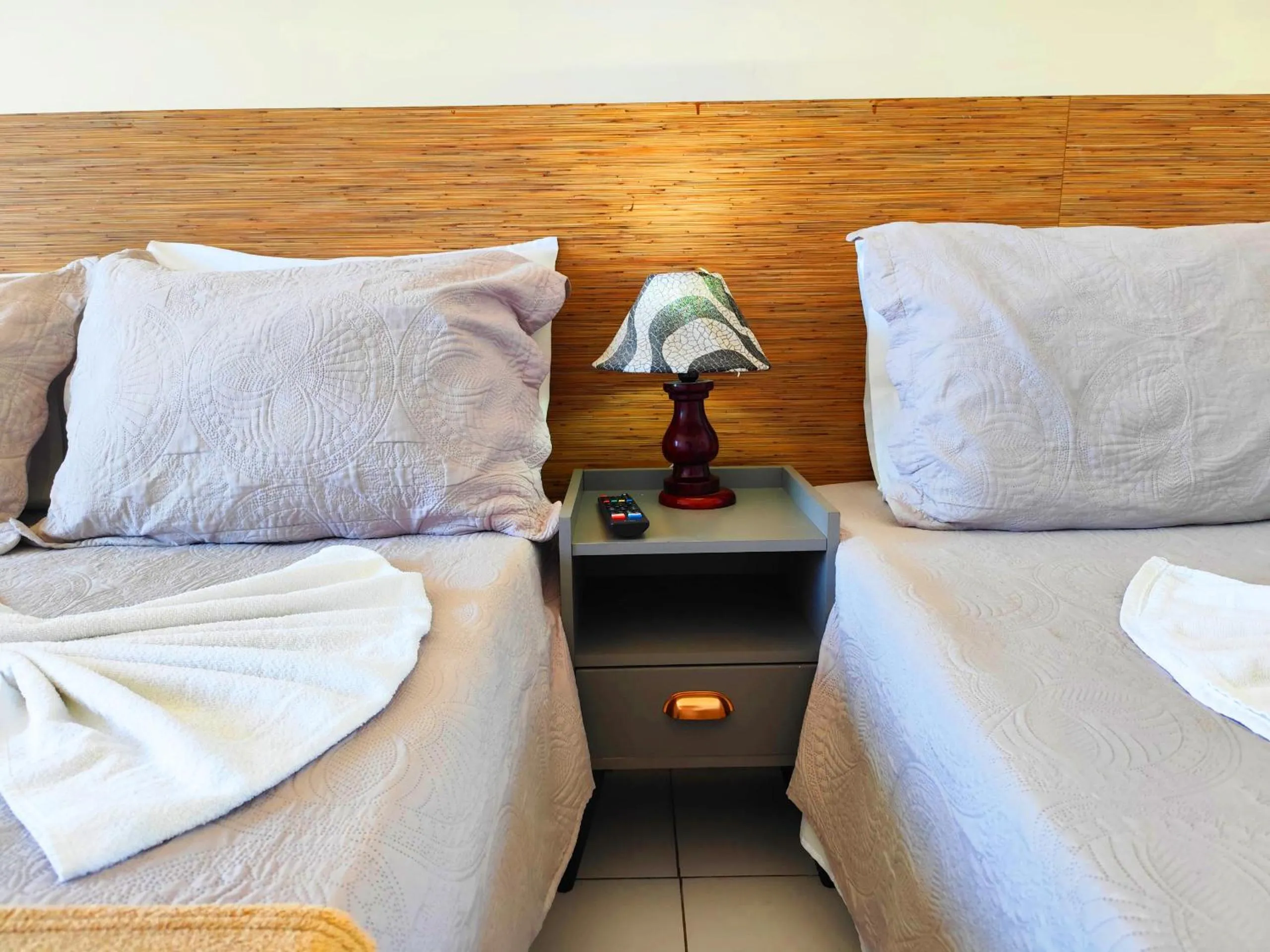 Bed in Vista Panorâmica de Copacabana TC1002