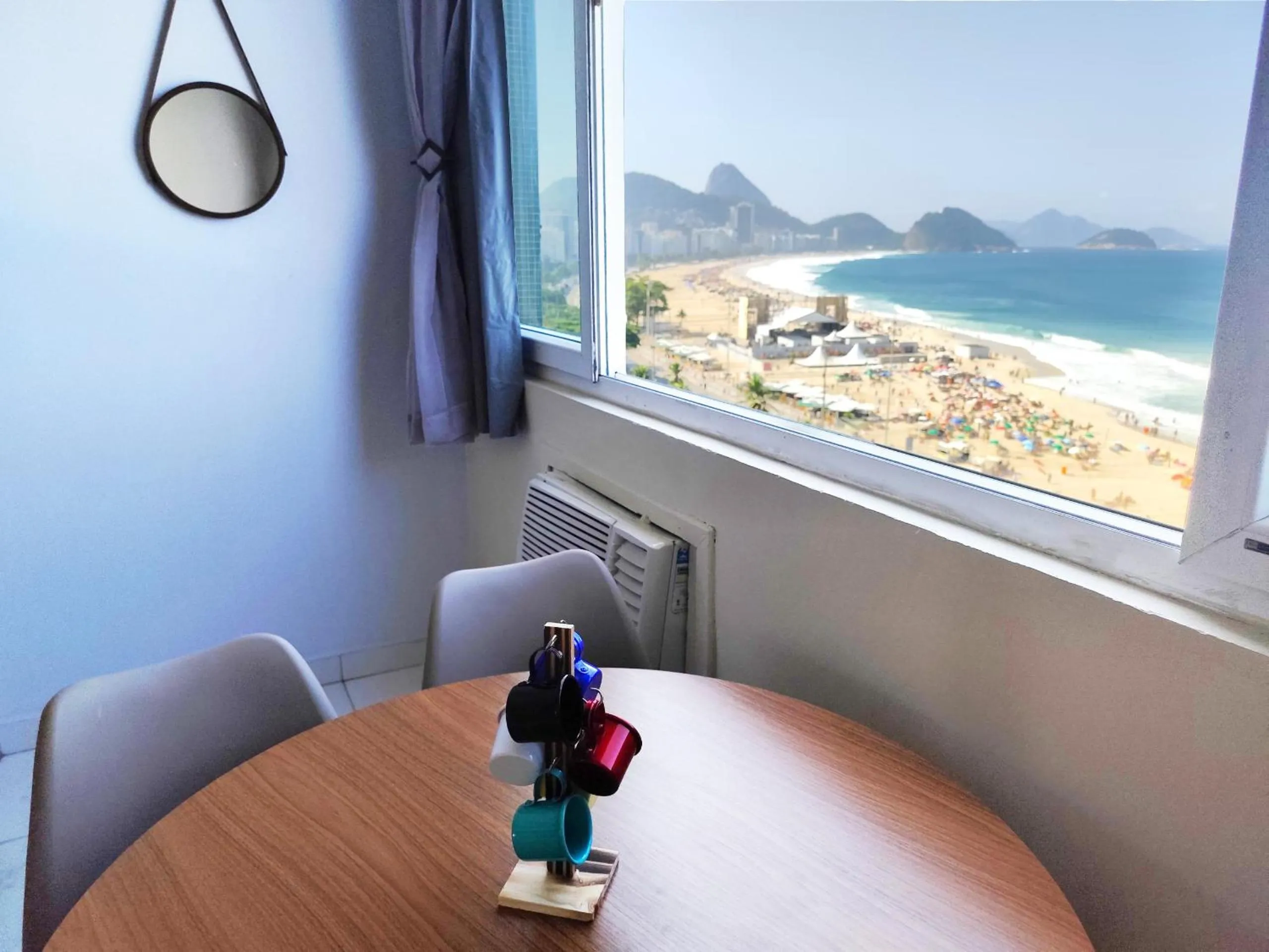 Vista Panorâmica de Copacabana TC1002