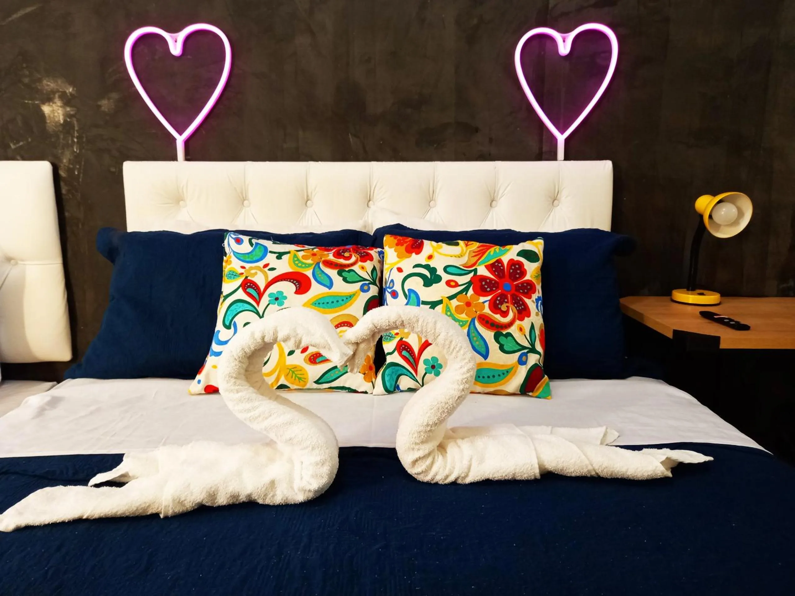 Bed in Espaçoso apto na Praia de Copacabana TC1010