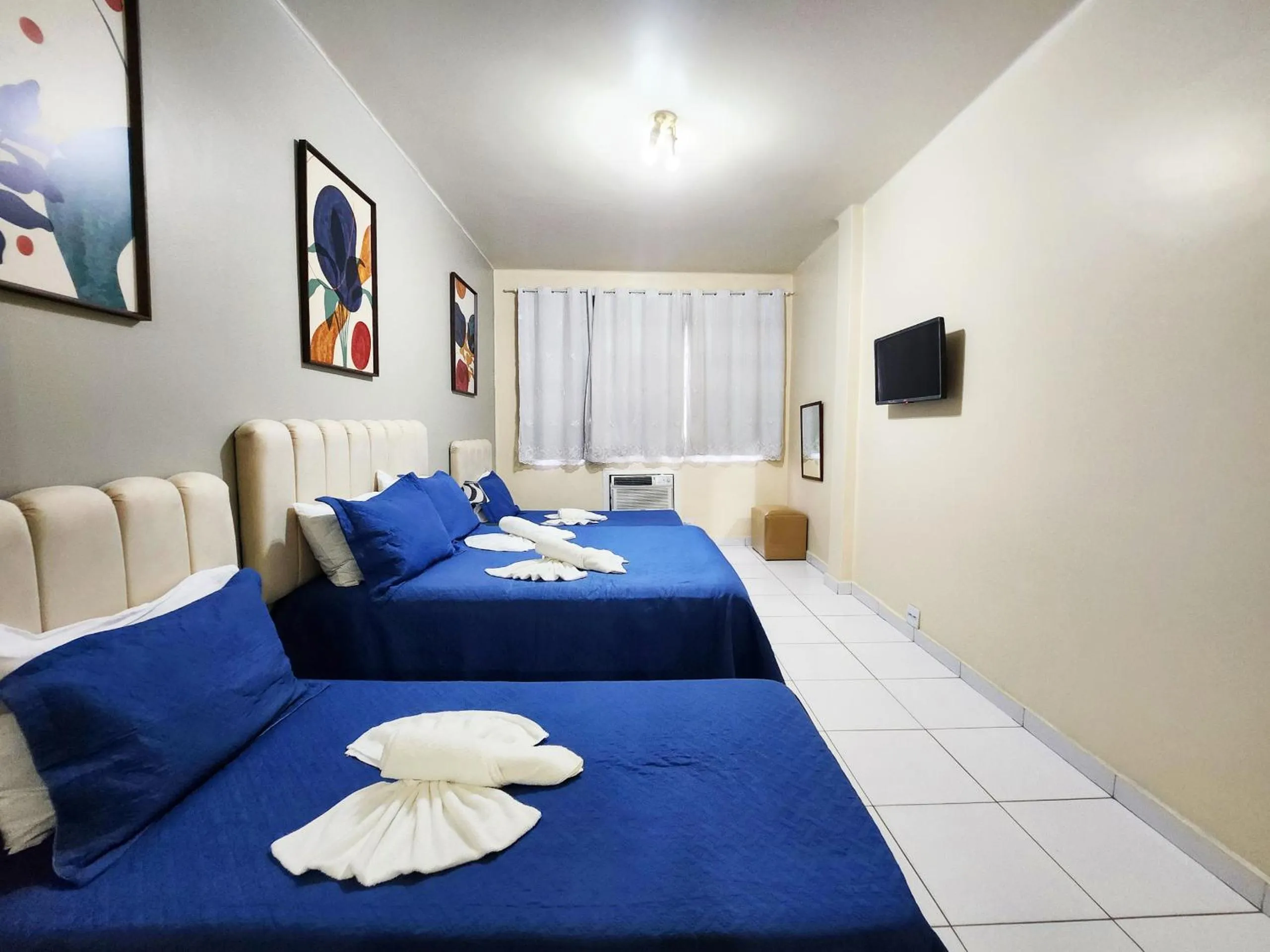 Bed in Studio na rua da praia TC1208