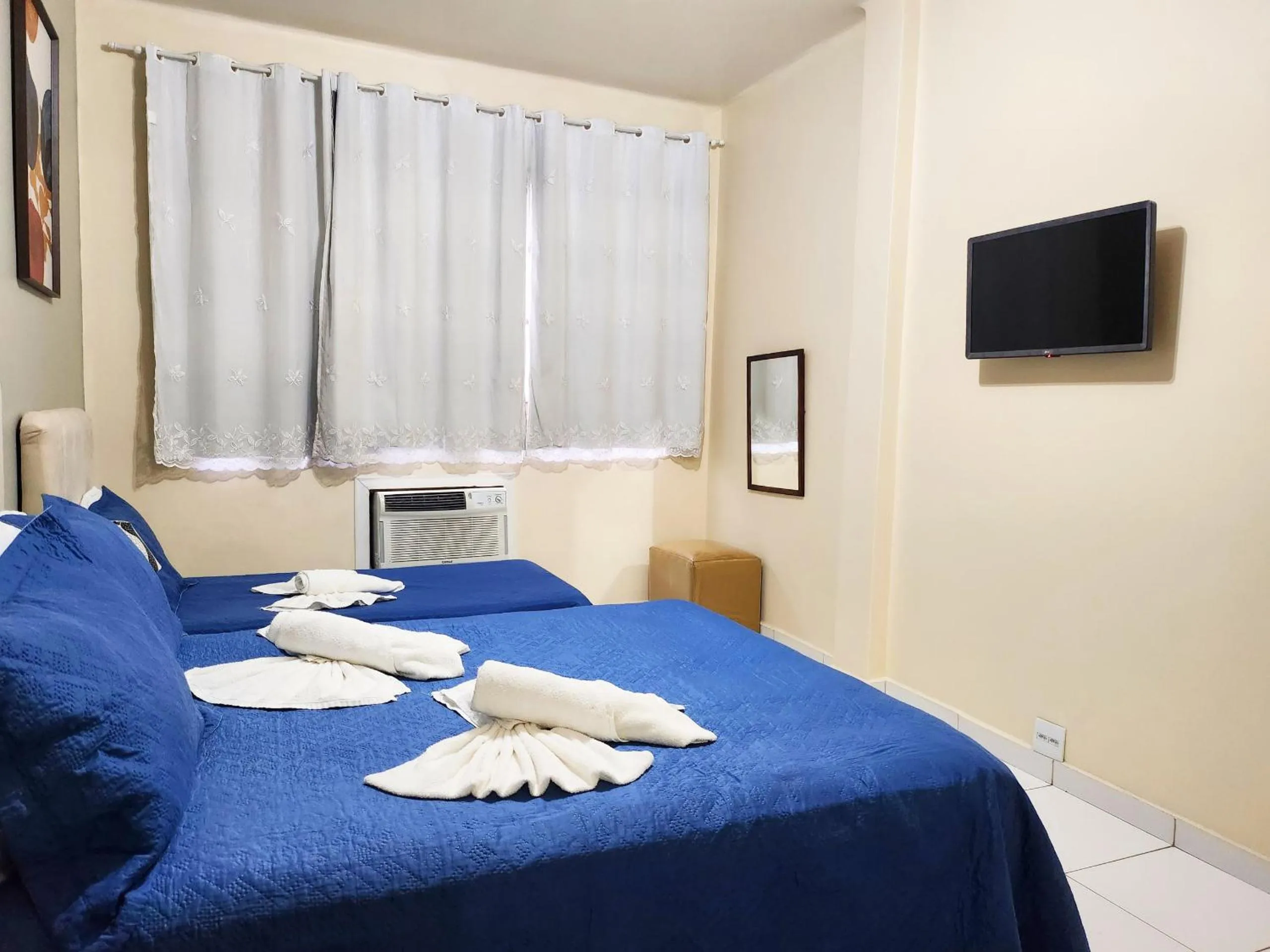 Bed in Studio na rua da praia TC1208