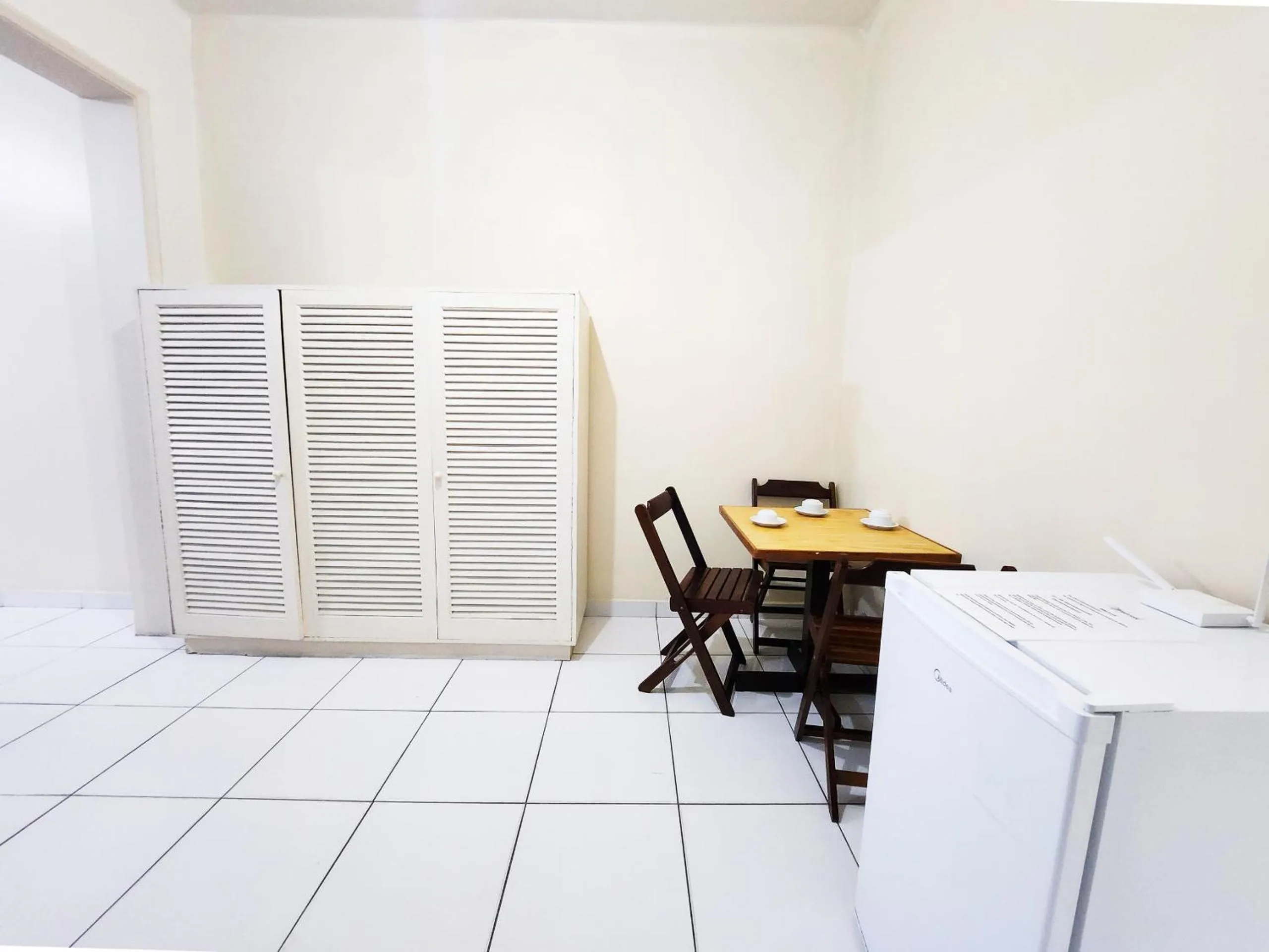 Studio na rua da praia TC1208