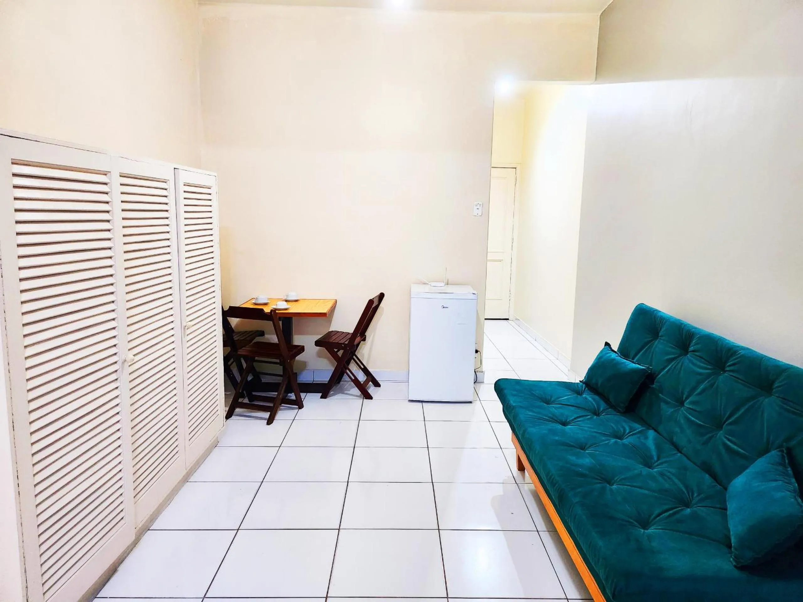 Studio na rua da praia TC1208