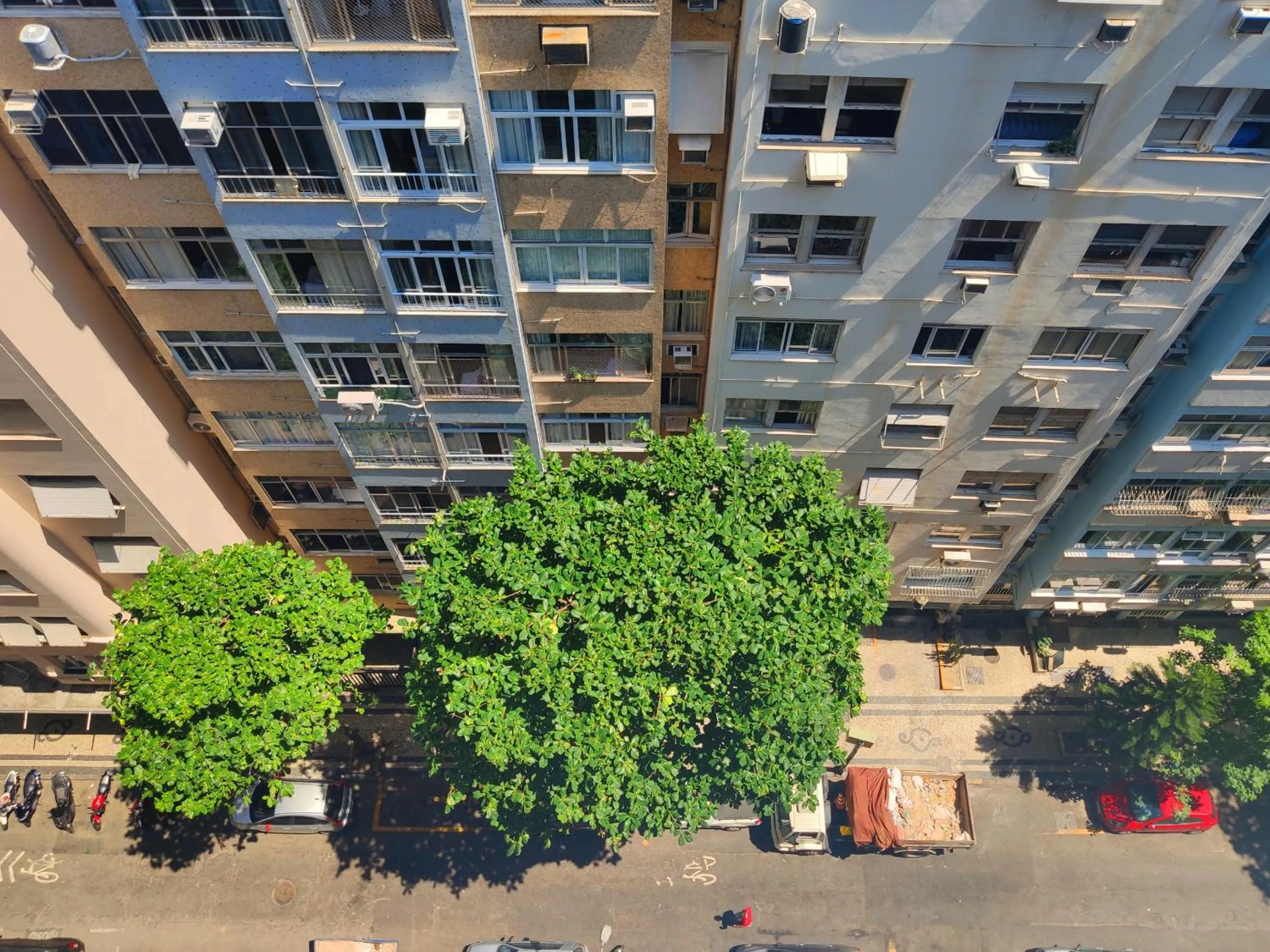 Studio na rua da praia TC1208