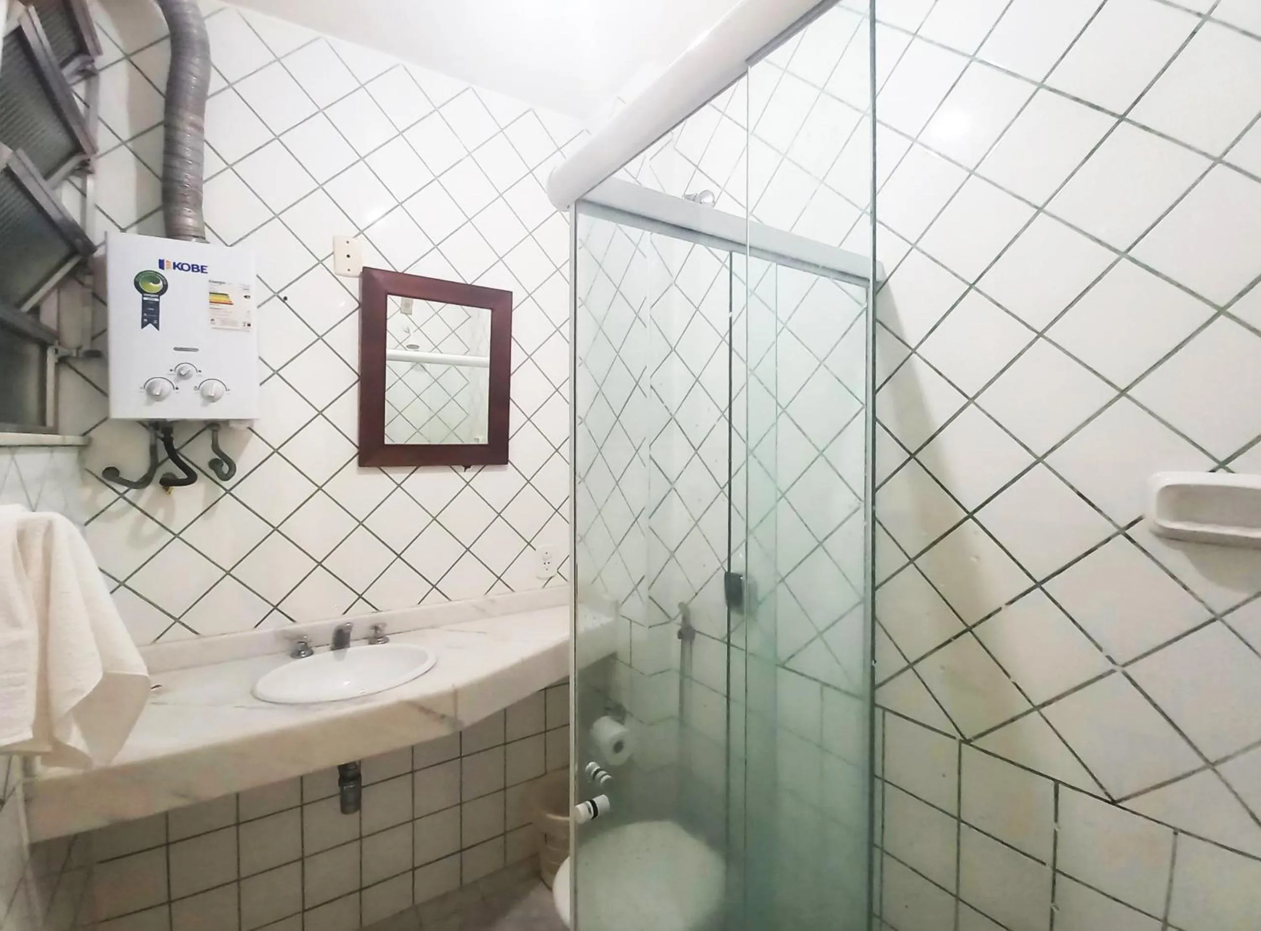 Studio com Vista total da Praia TC601