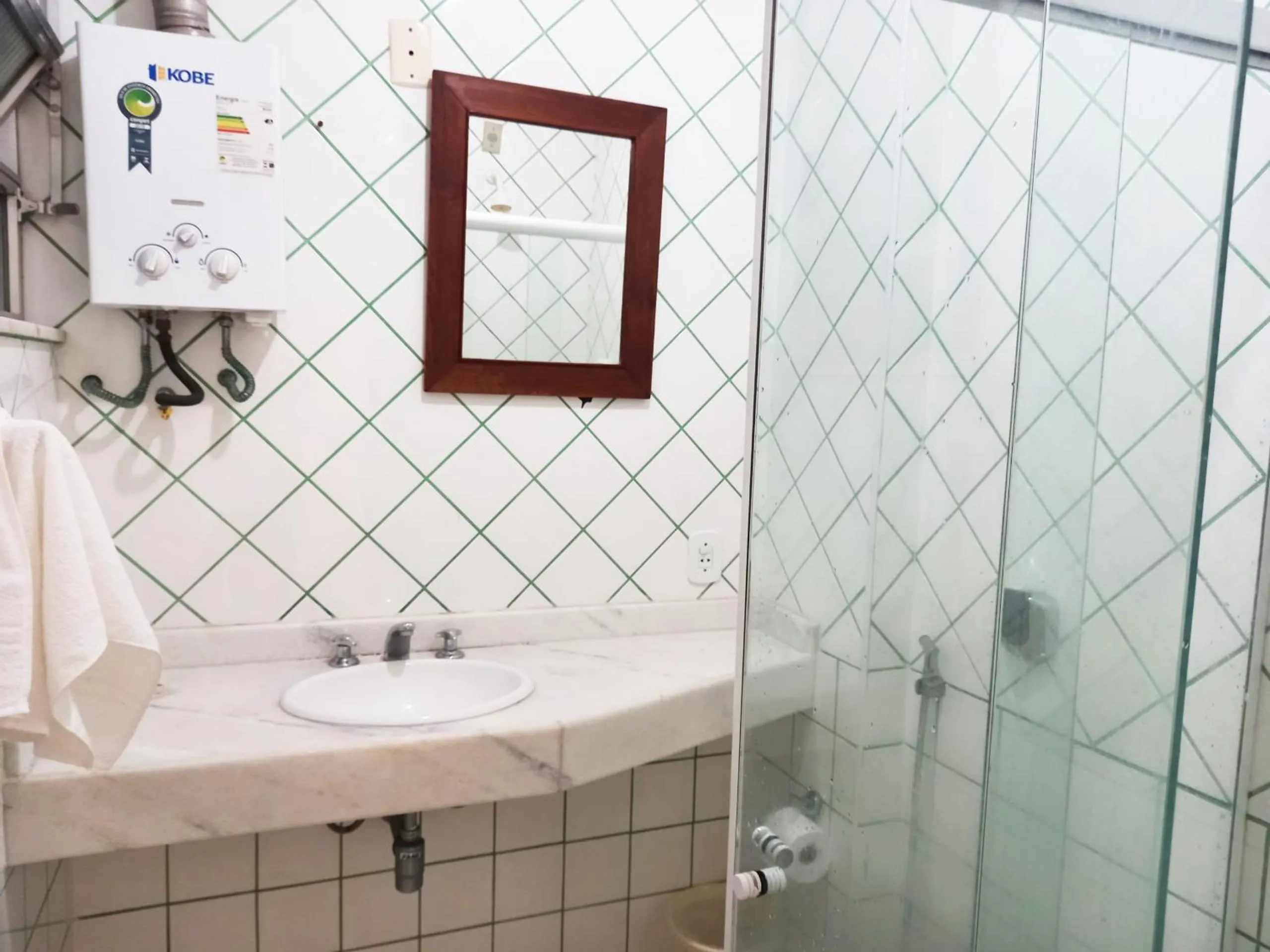 Studio com Vista total da Praia TC601