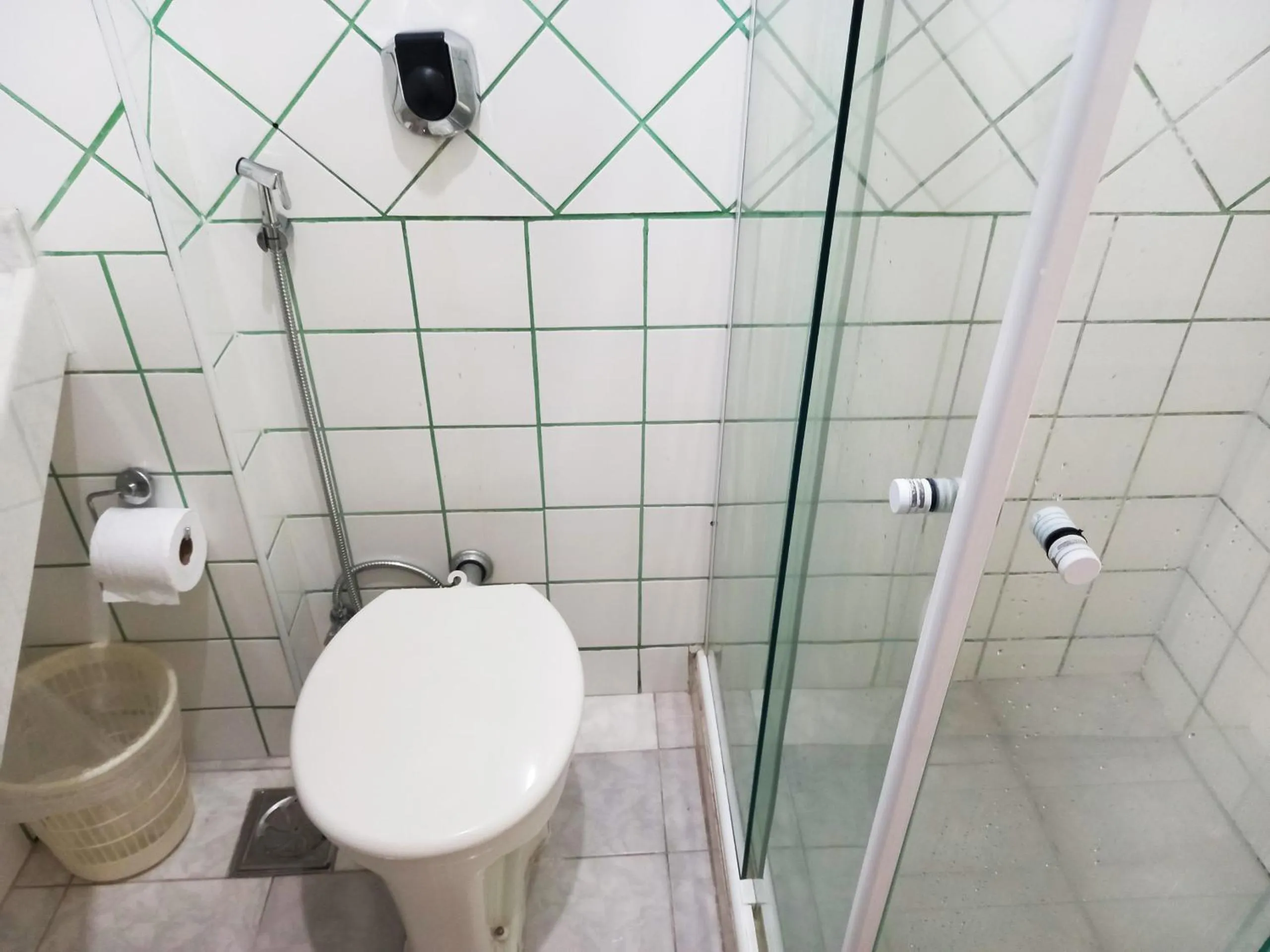 Studio com Vista total da Praia TC601