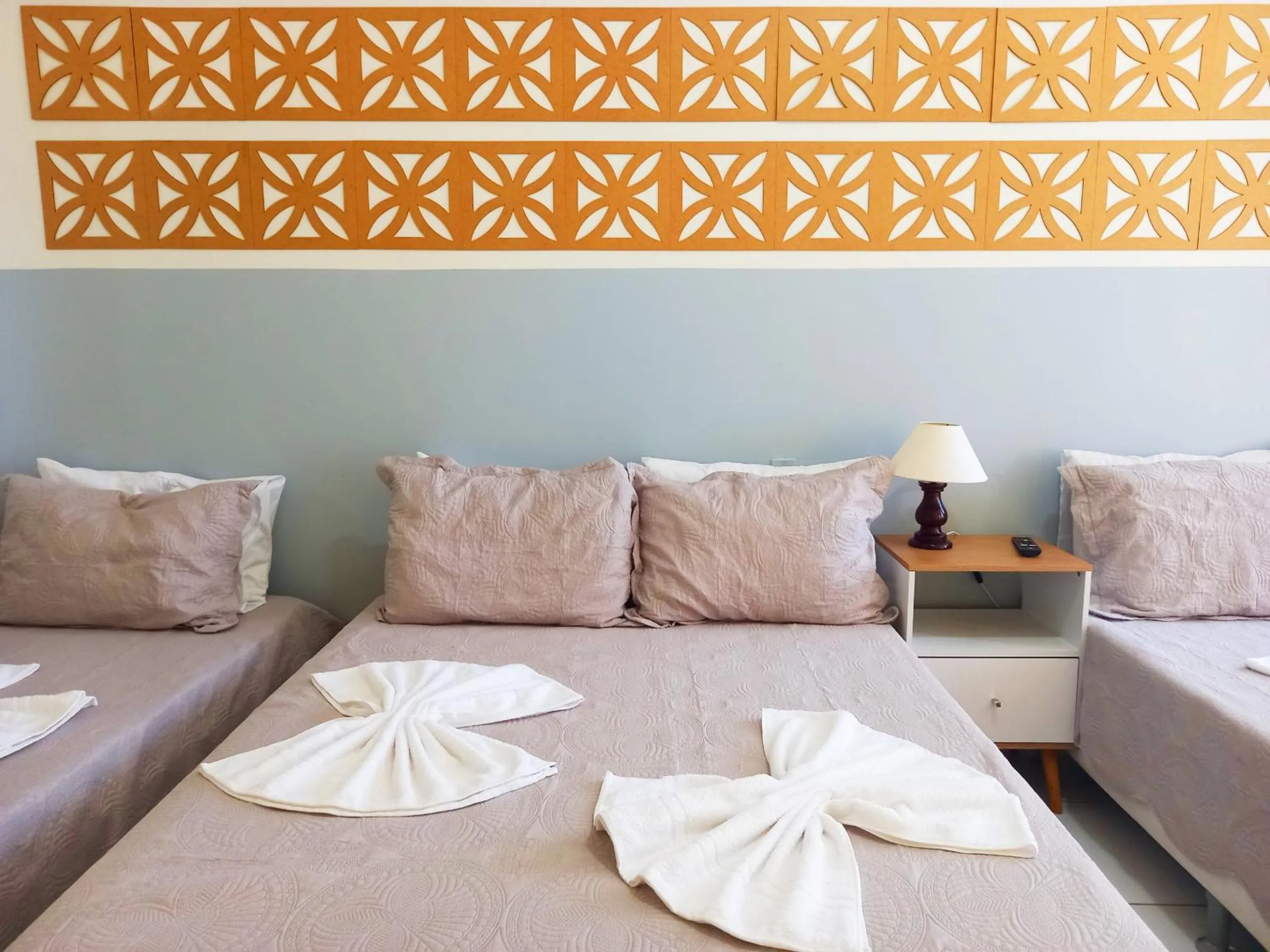 Bed in Studio com Vista total da Praia TC601