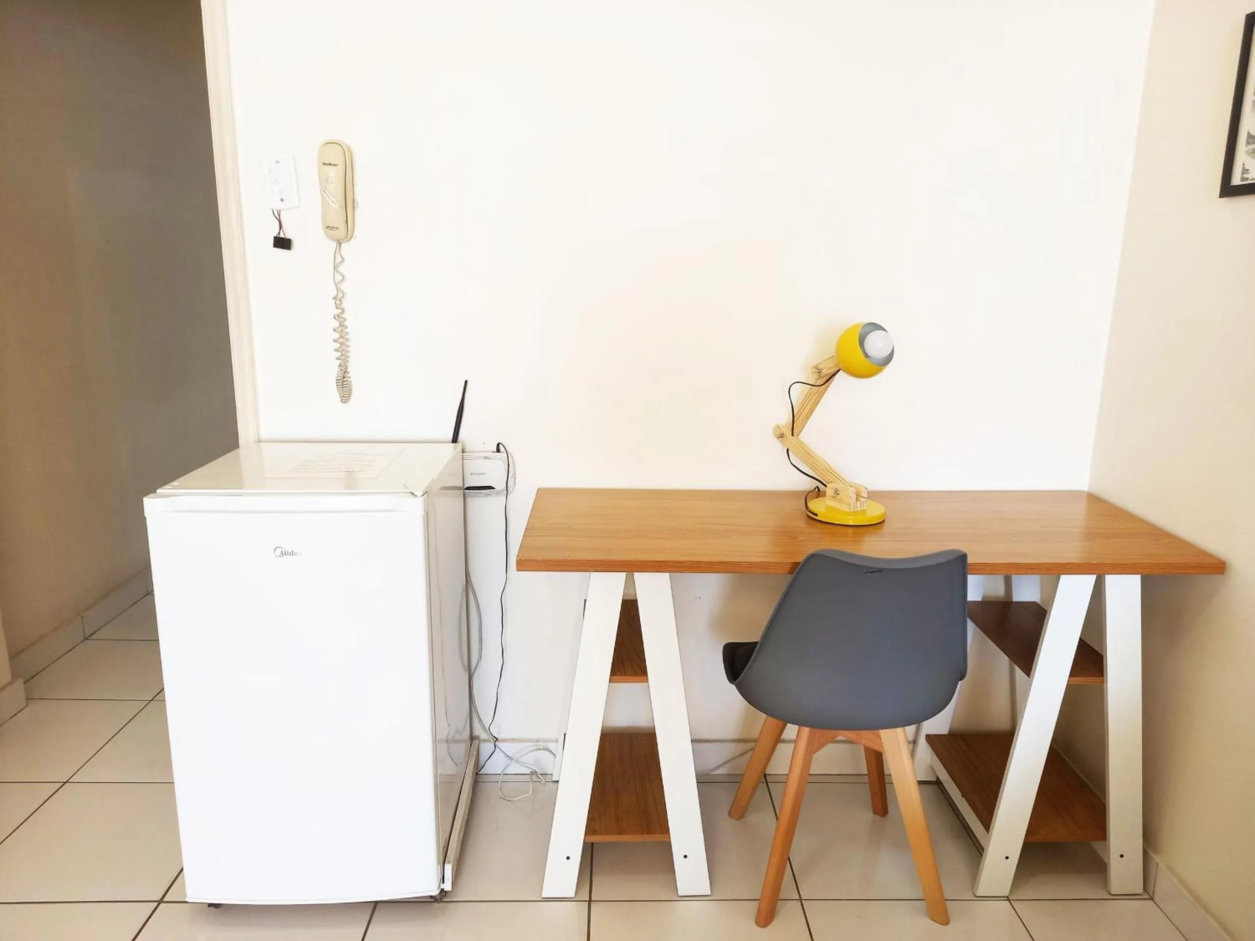 Studio com Vista total da Praia TC601