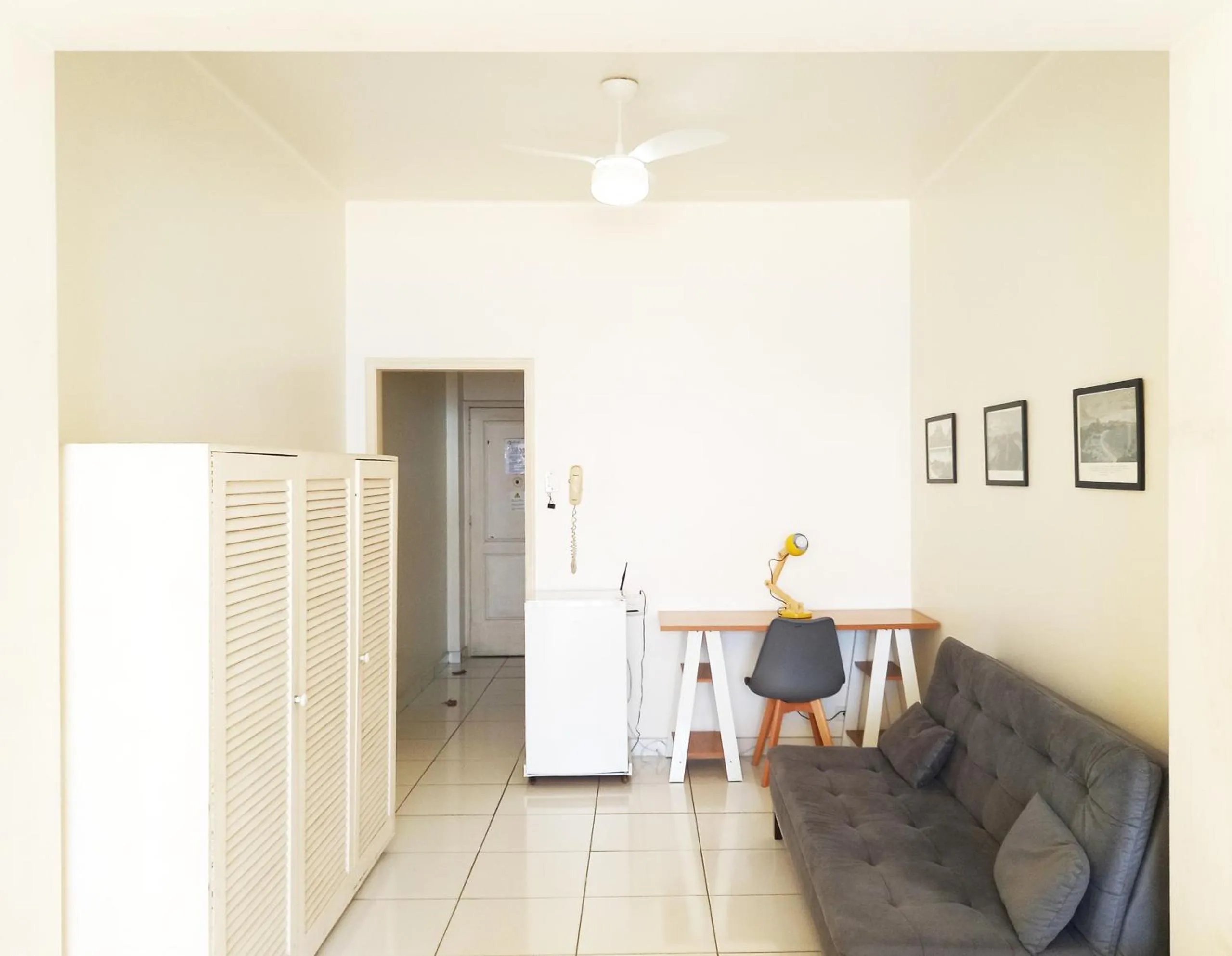 Studio com Vista total da Praia TC601