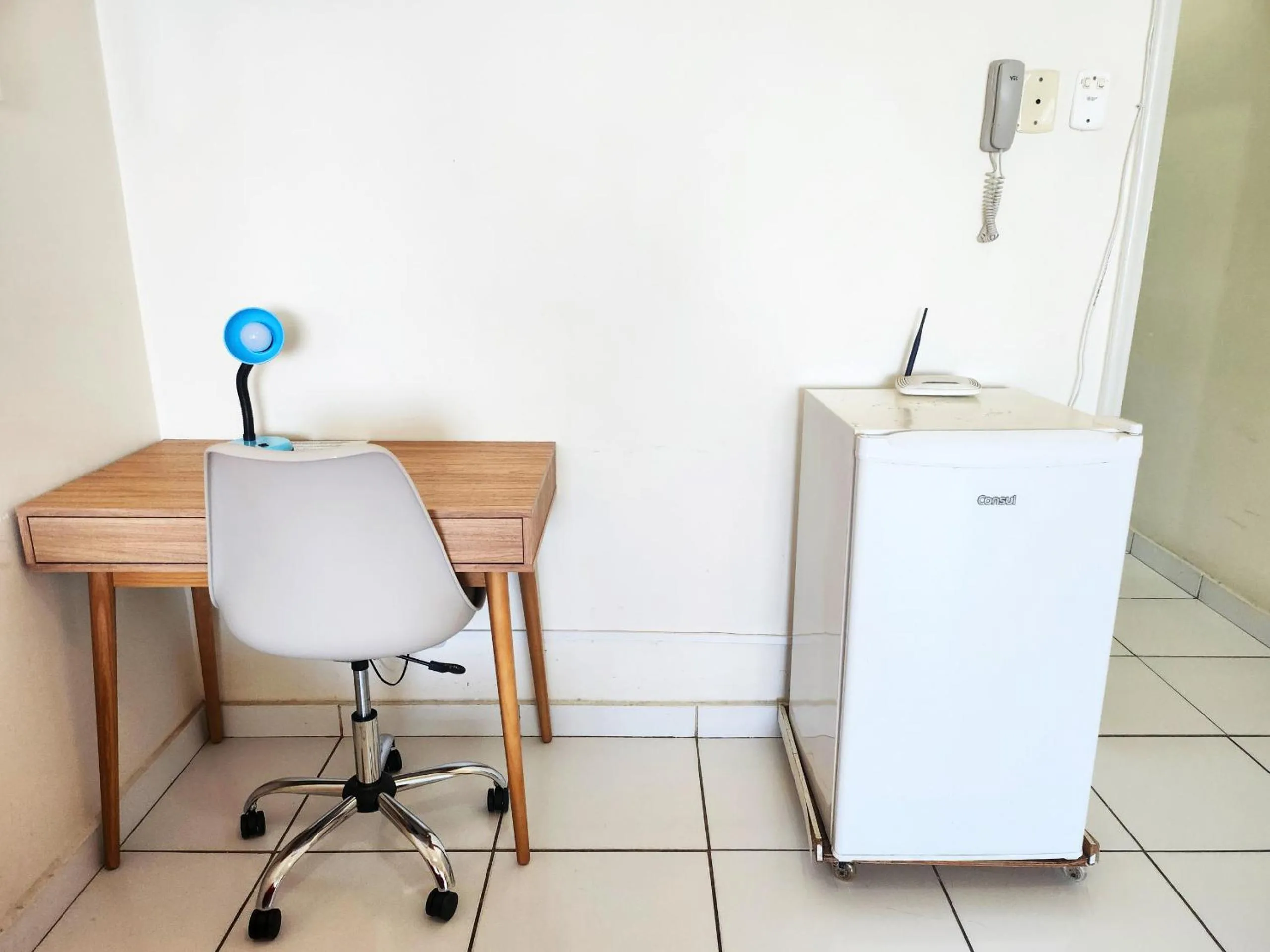 Studio com a Melhor Vista do Rio TC602