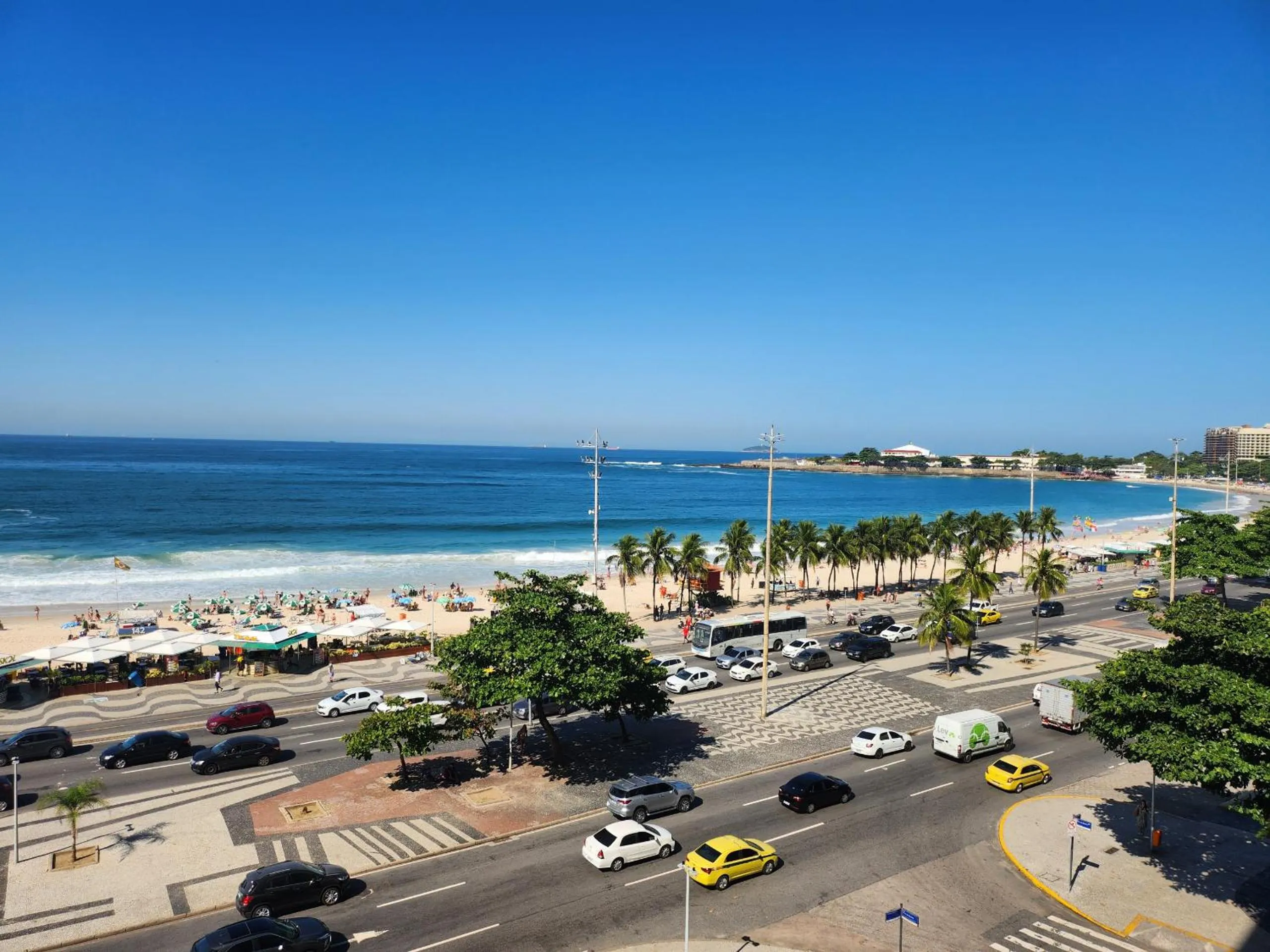 Studio com a Melhor Vista do Rio TC602