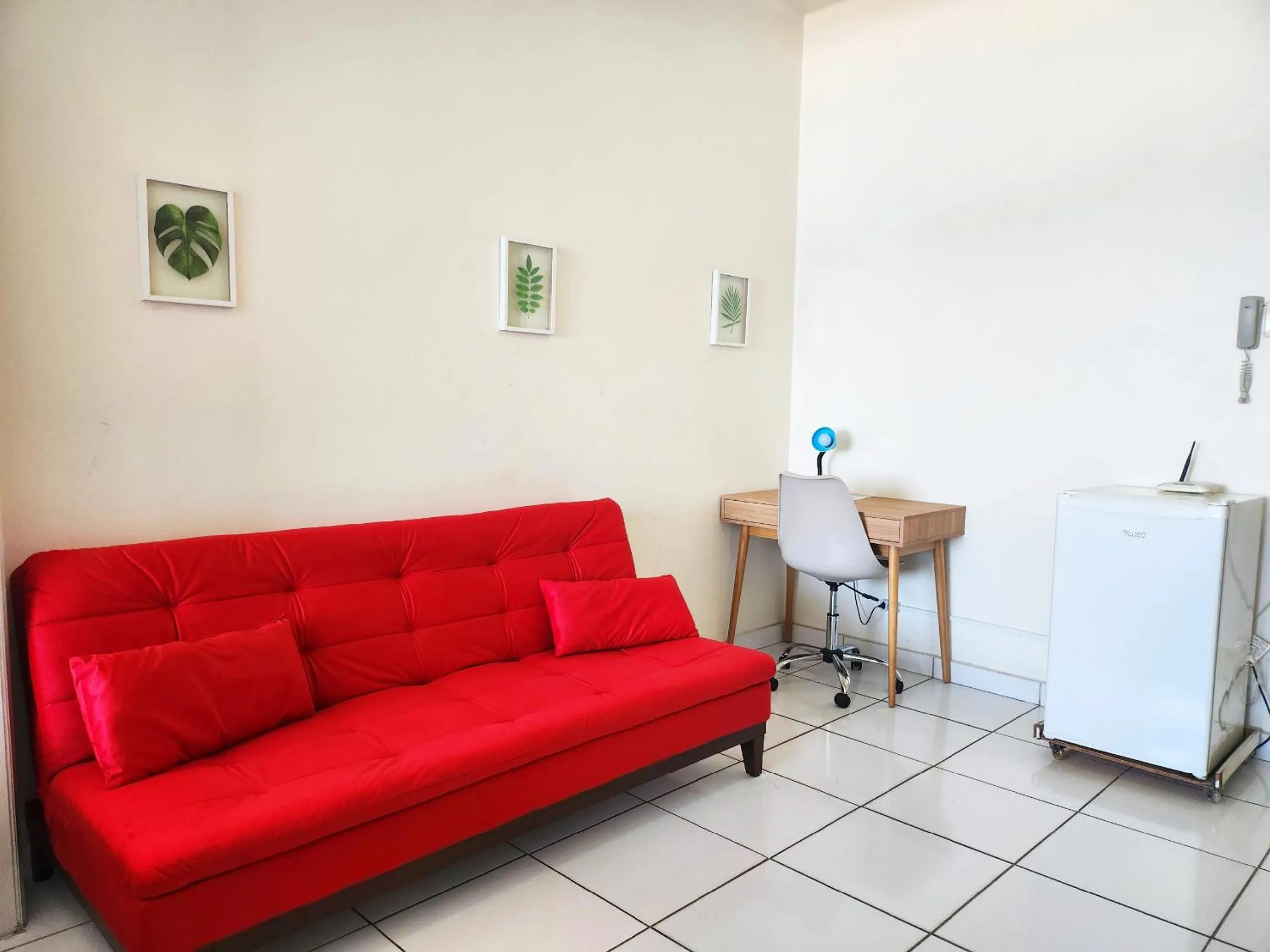 Studio com a Melhor Vista do Rio TC602