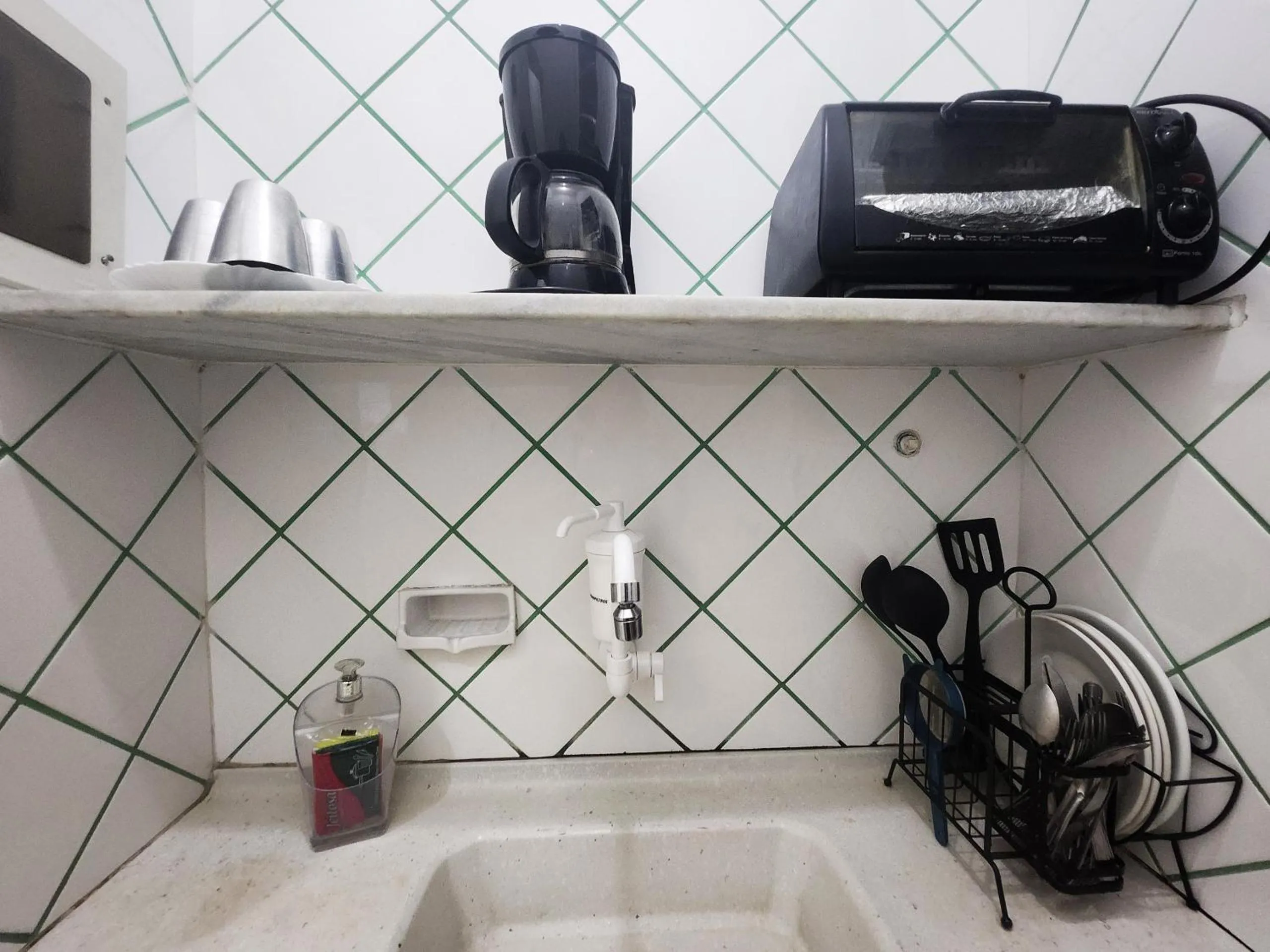 Charmoso Studio na Areia de Copacabana TC801