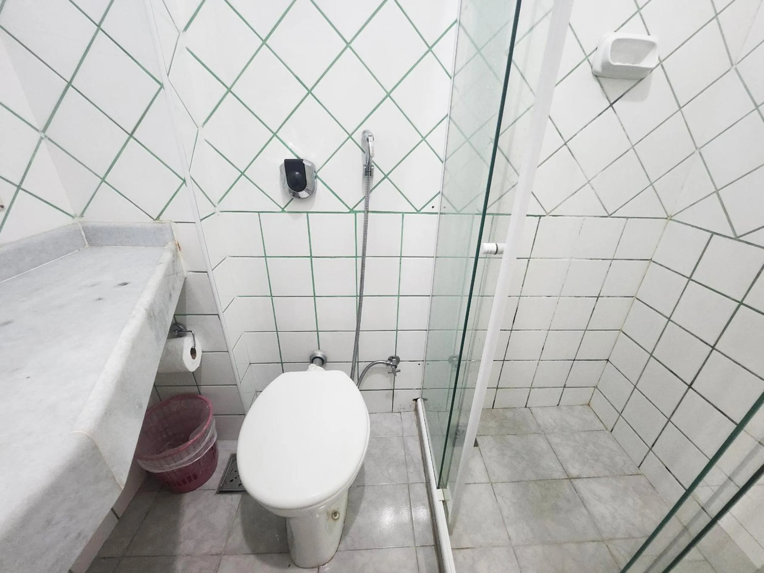 Charmoso Studio na Areia de Copacabana TC801