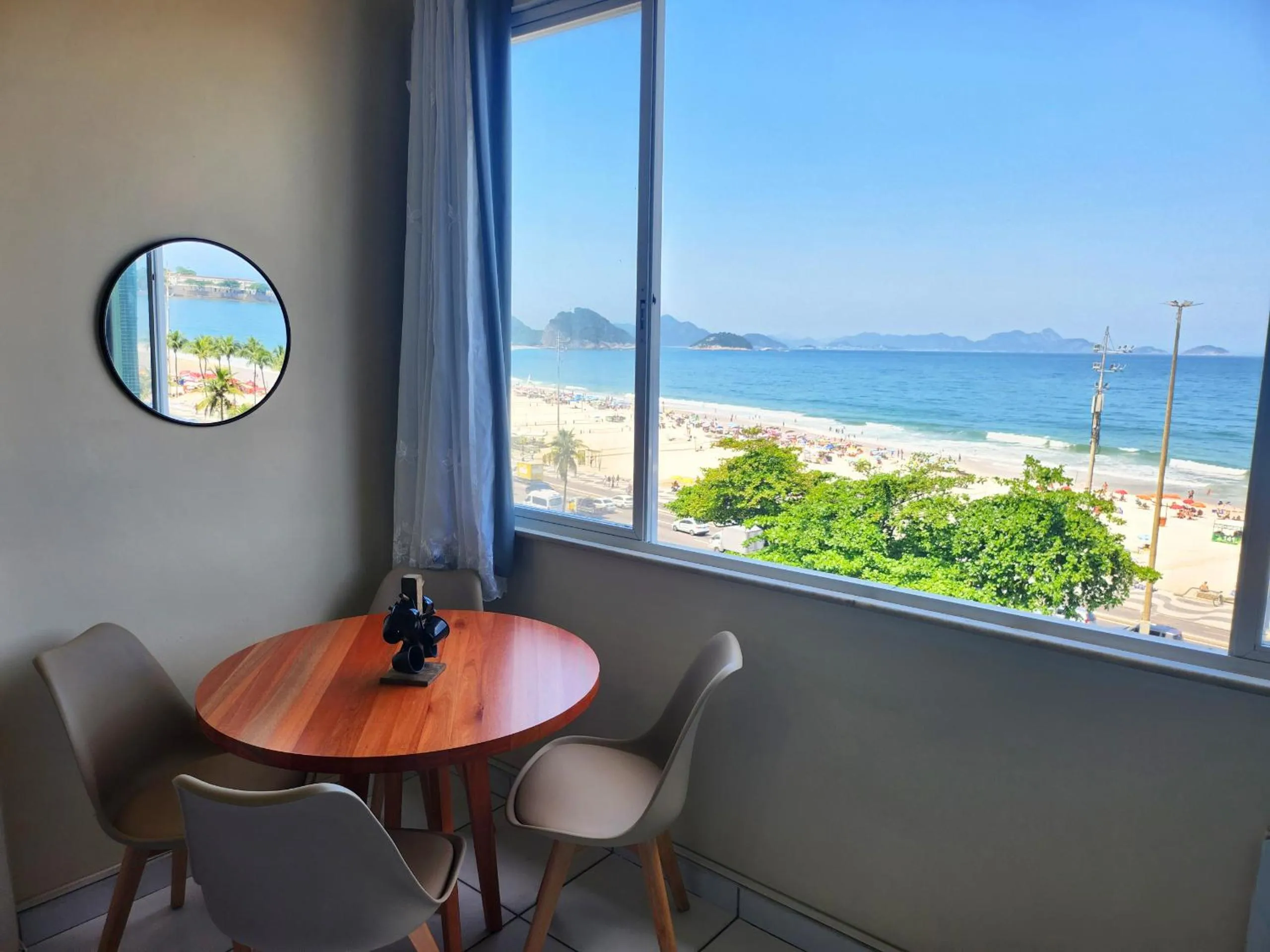 Vista Maravilhosa do Rio TC603