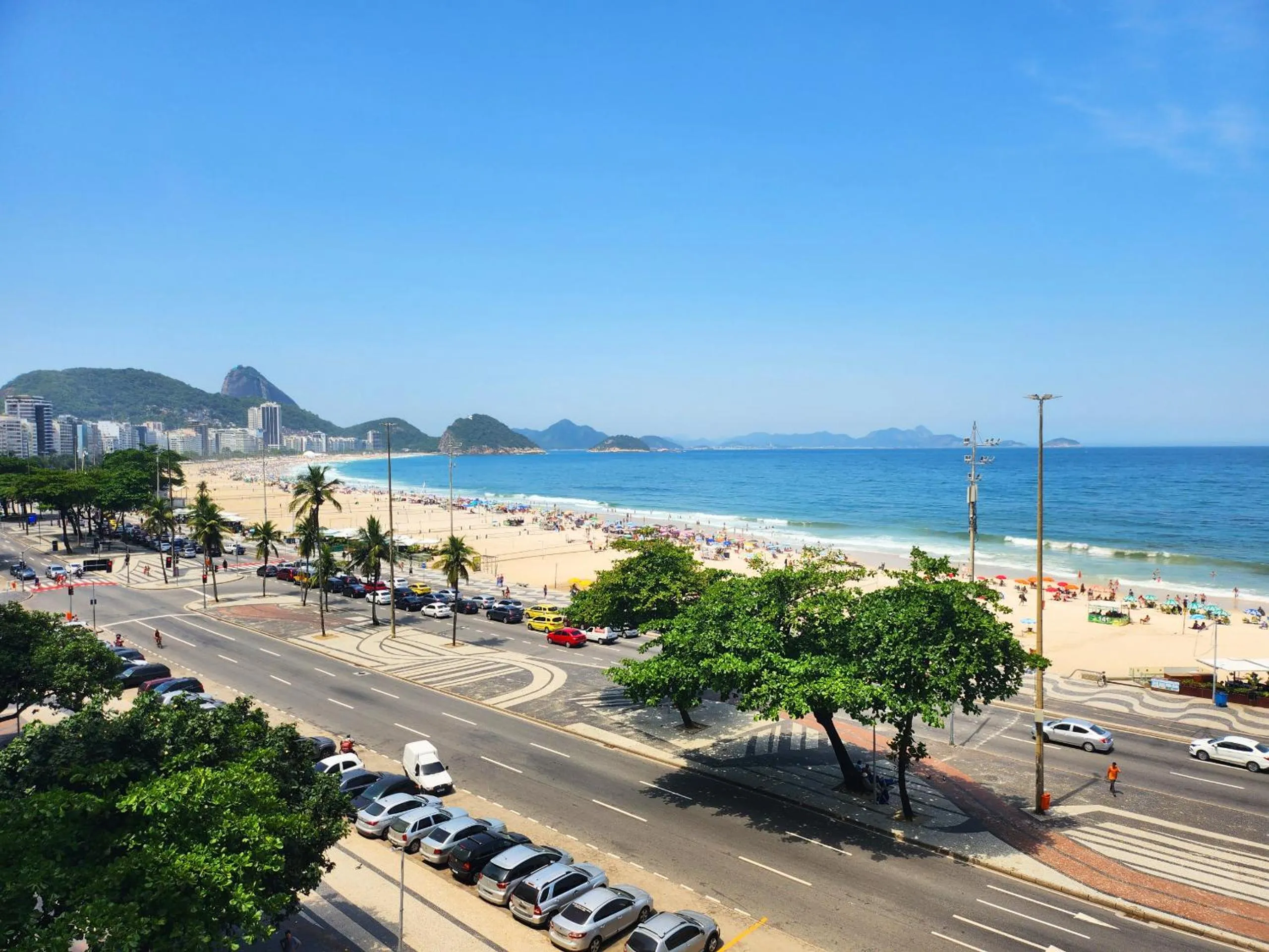 Vista Maravilhosa do Rio TC603