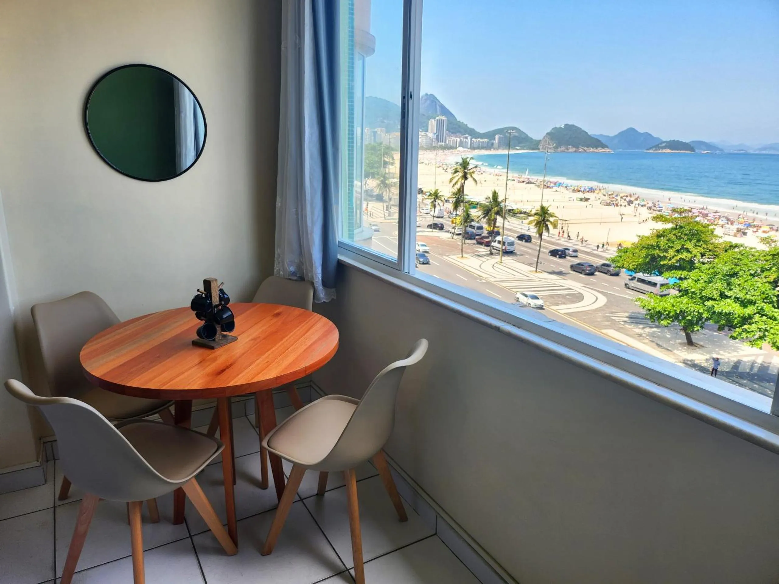 Vista Maravilhosa do Rio TC603