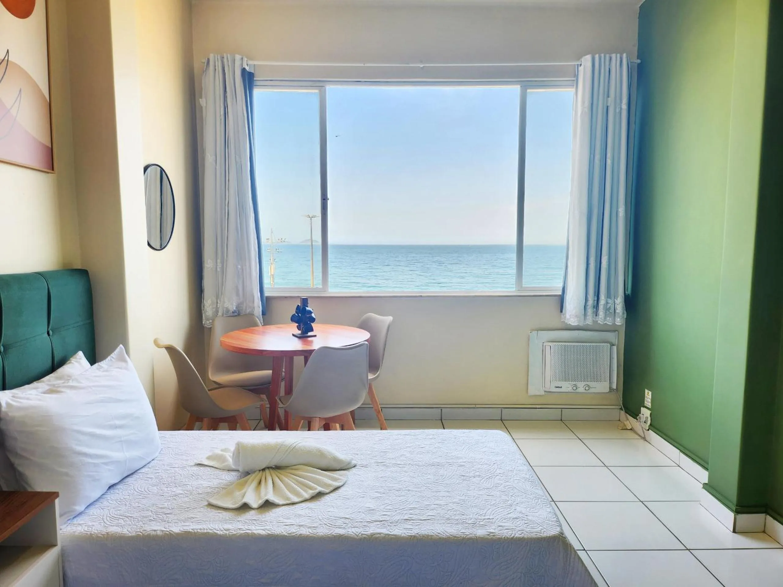 Bed in Vista Maravilhosa do Rio TC603