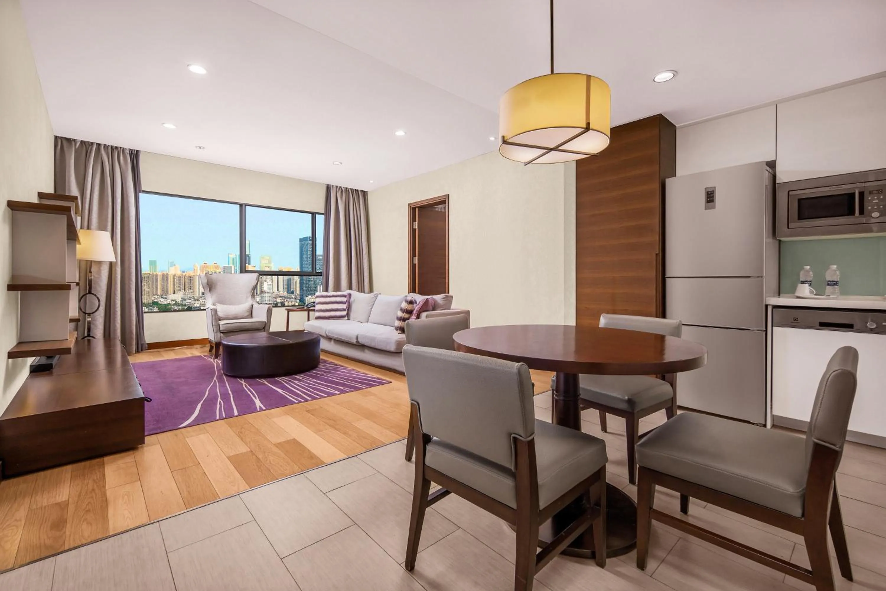 Ascott Raffles City Chengdu
