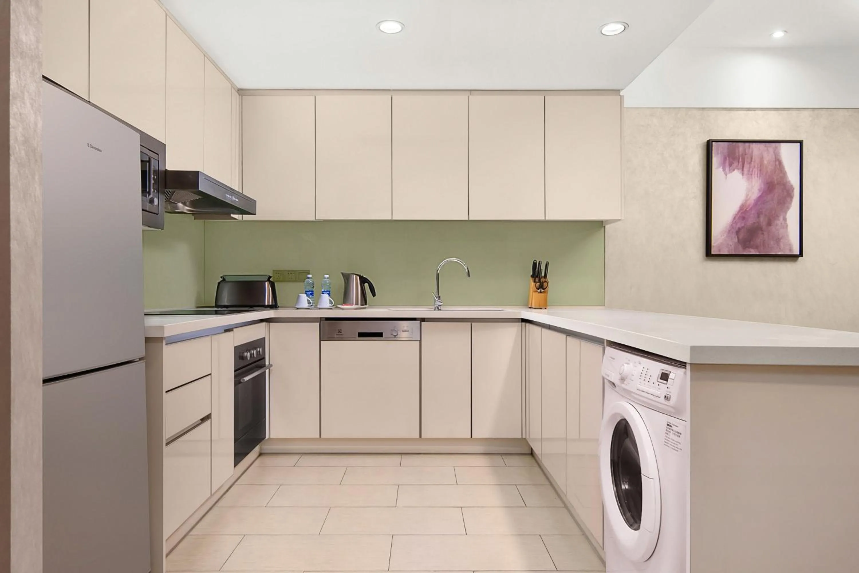 Ascott Raffles City Chengdu