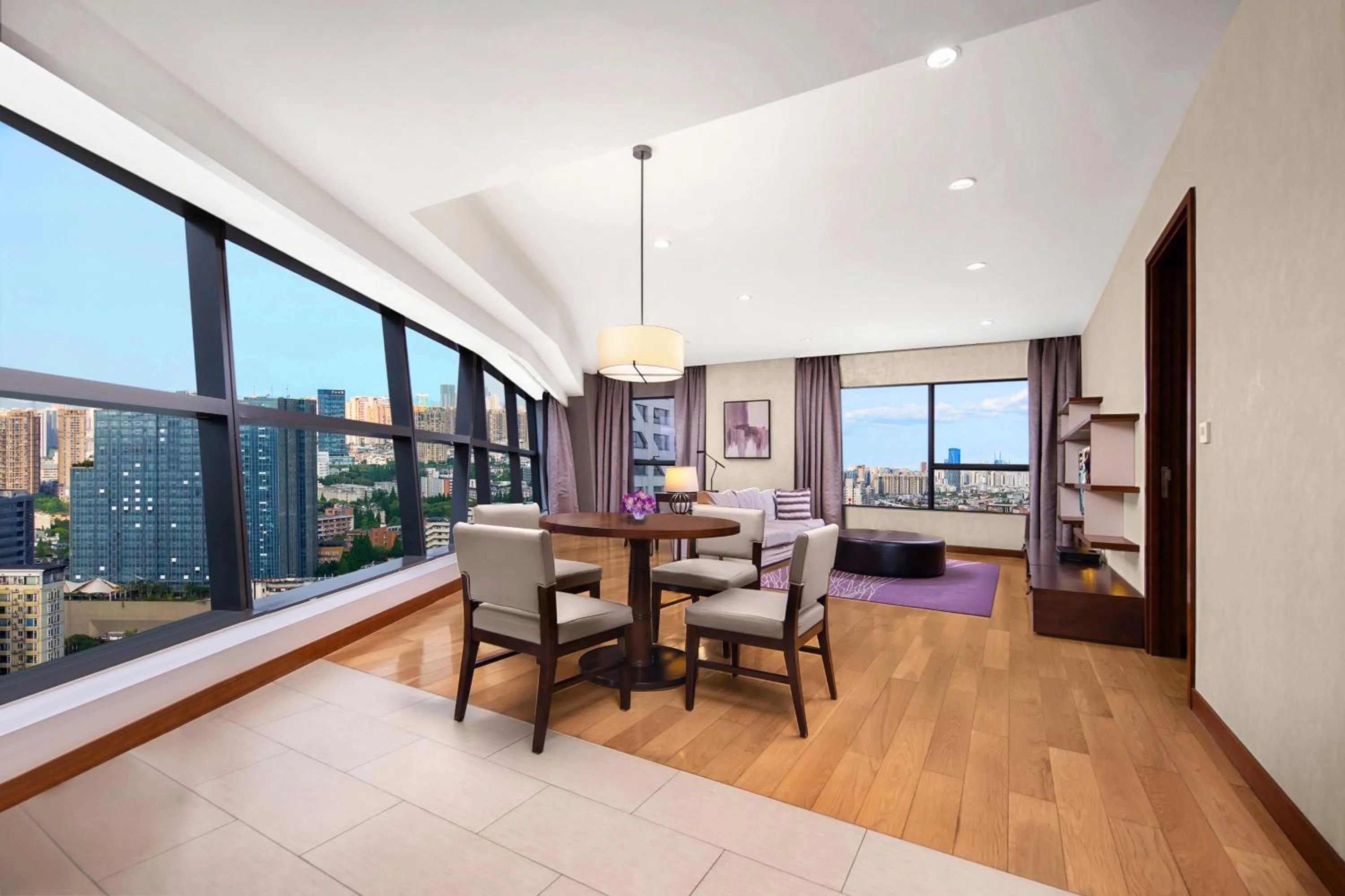 Ascott Raffles City Chengdu