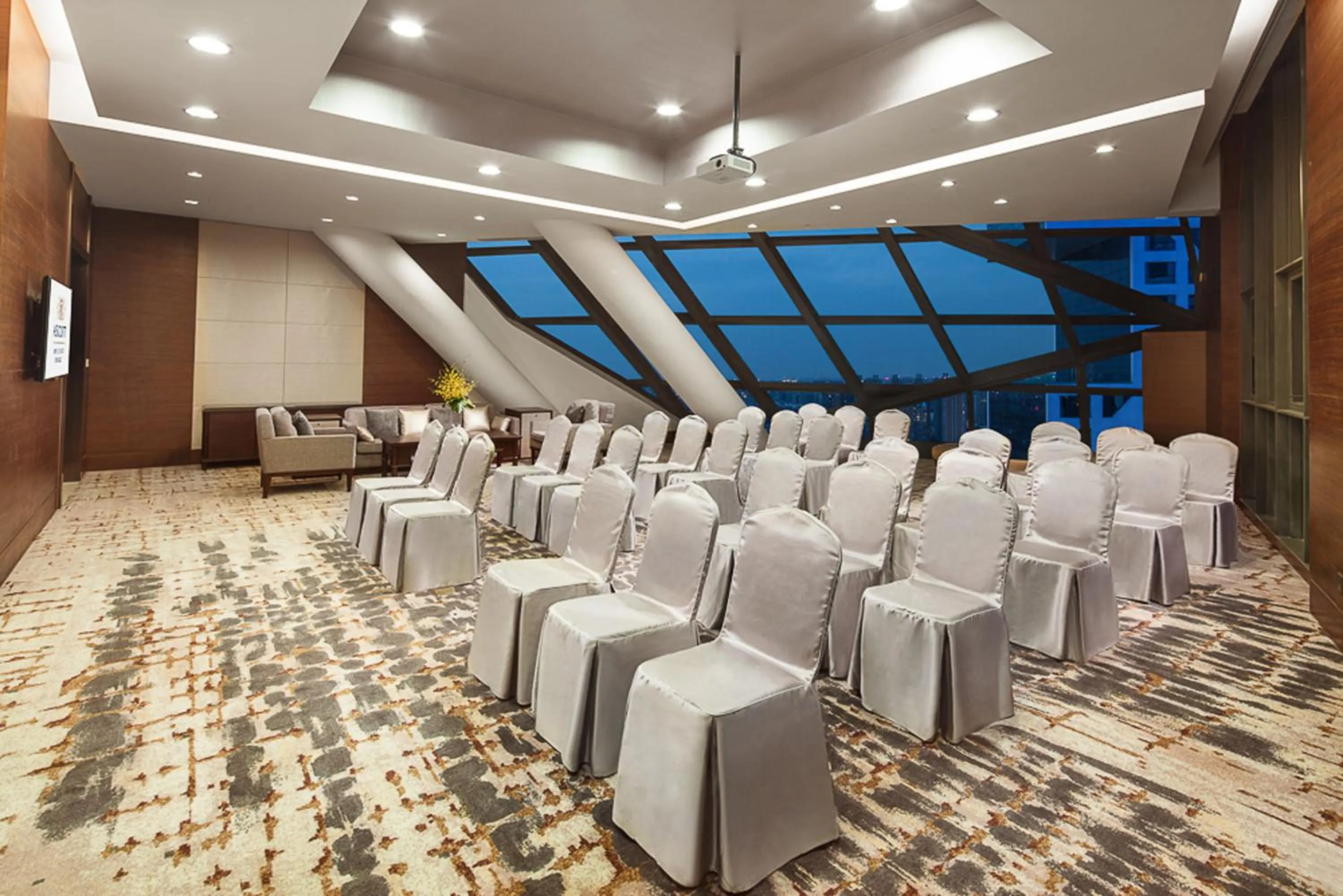Banquet/Function facilities in Ascott Raffles City Chengdu