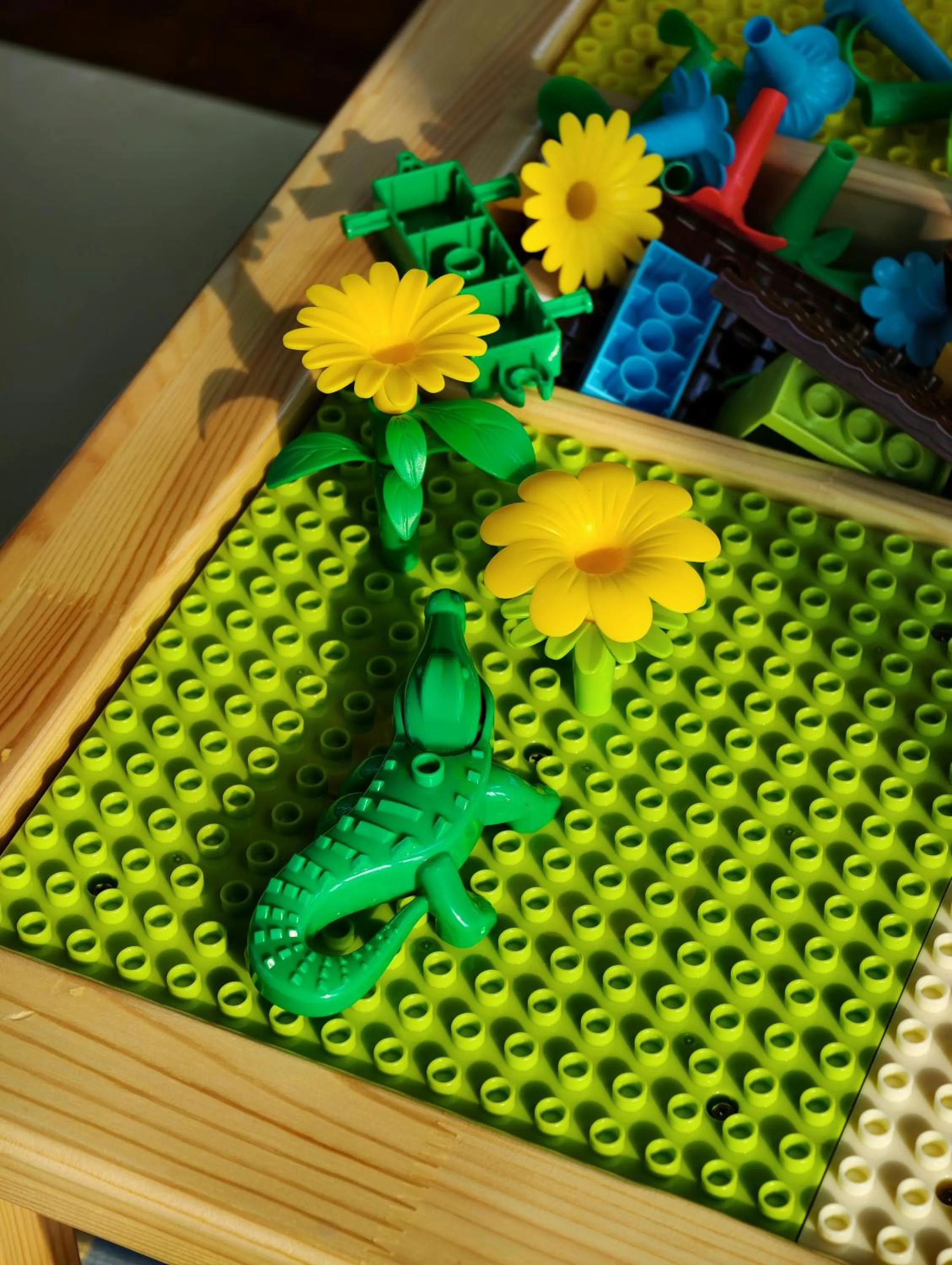 Children play ground in Ascott Raffles City Chengdu