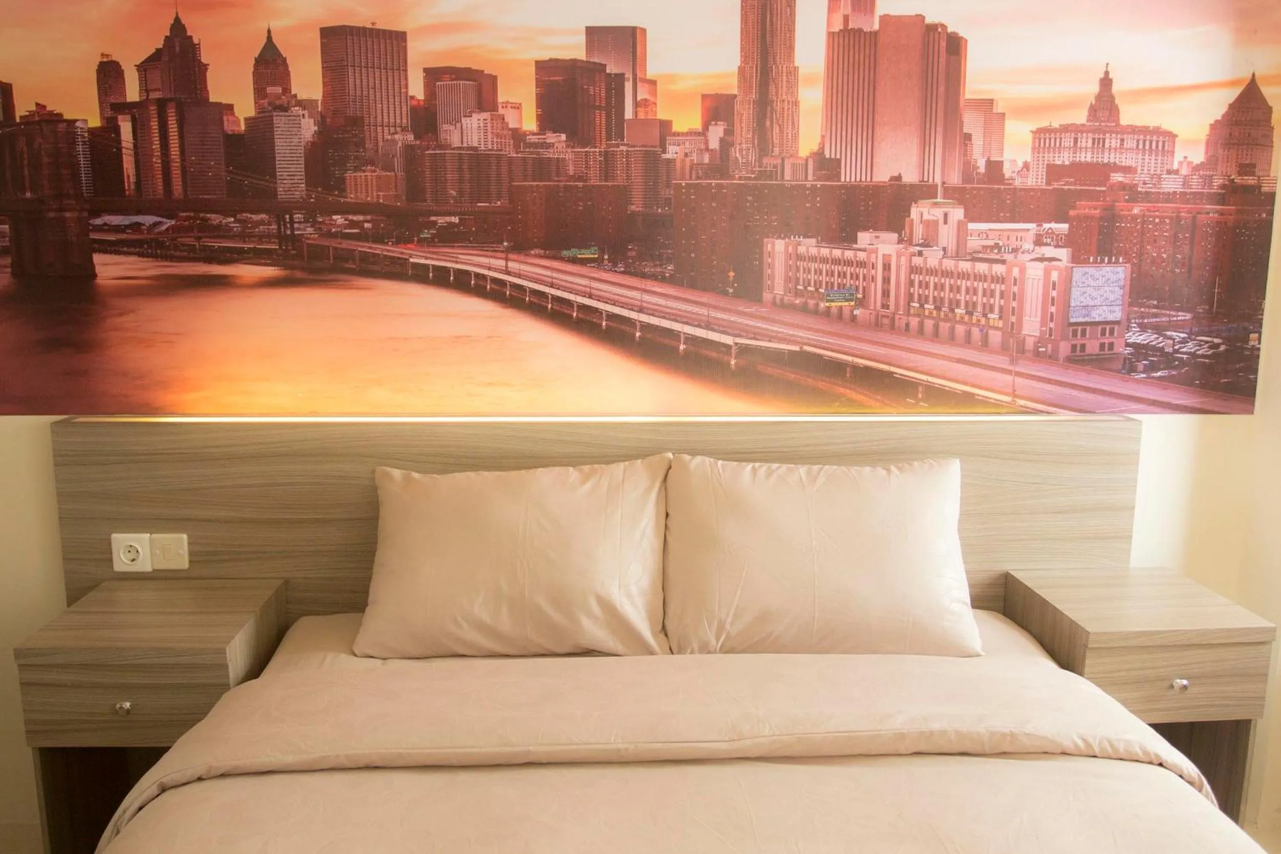 Other, Bed in DE GREEN INN Kebon Jeruk