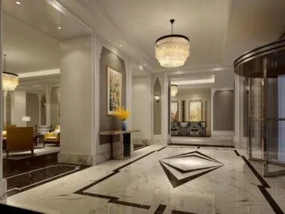 Metropolo shanghai Yingao Road Subway Station