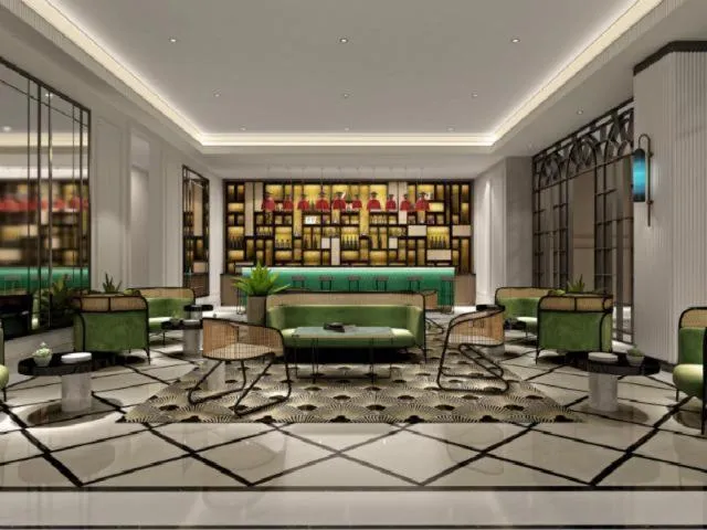 Metropolo shanghai Yingao Road Subway Station