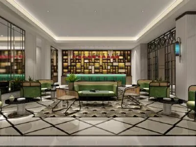 Metropolo shanghai Yingao Road Subway Station