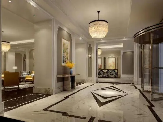 Metropolo shanghai Yingao Road Subway Station