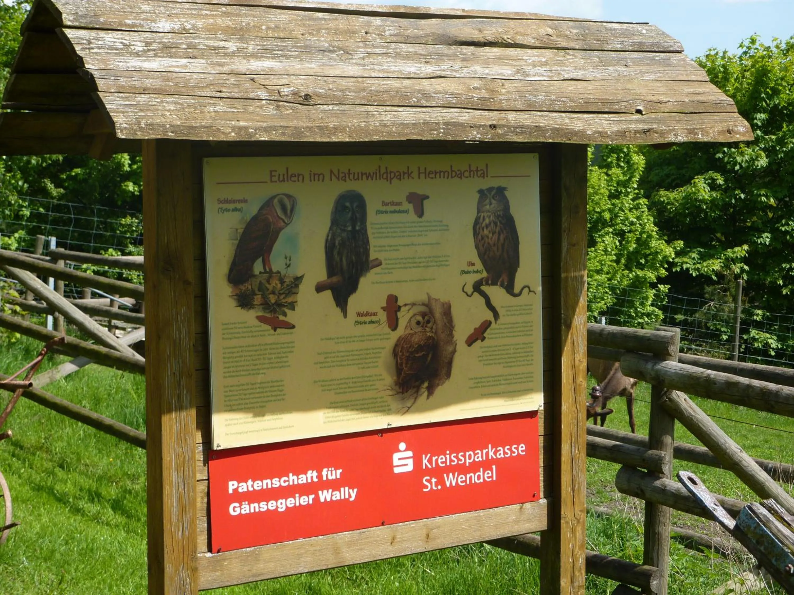 Nearby landmark in Hotel Burgblick